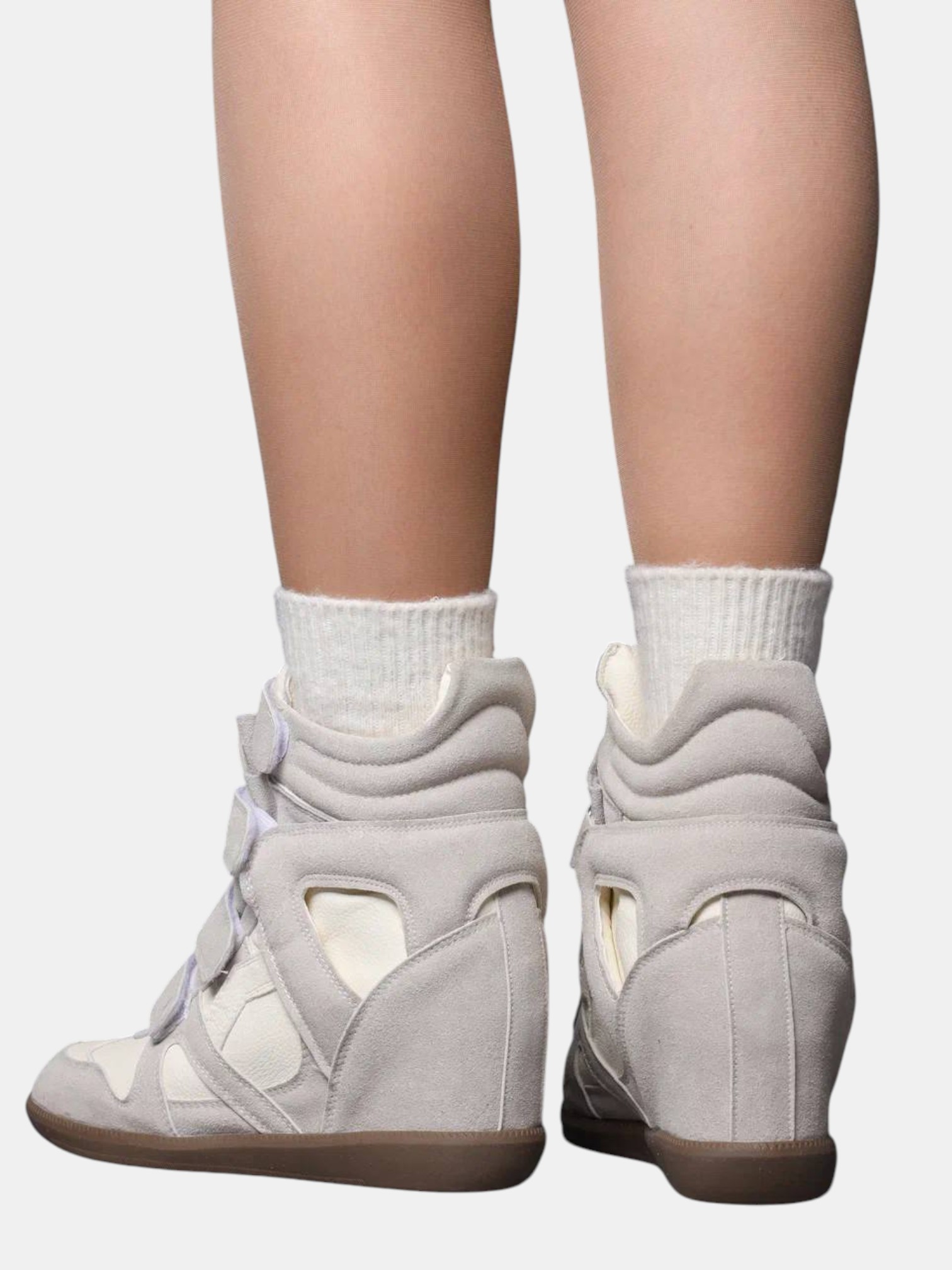 Кроссовки ISABEL MARANT