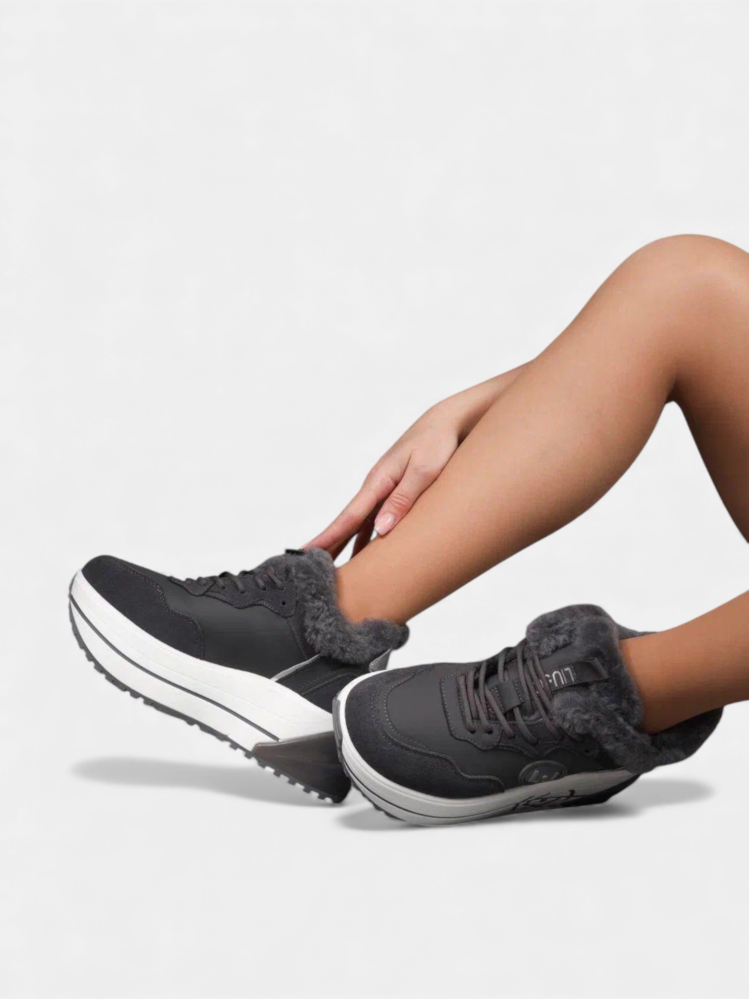 Кроссовки зимние LIU-JO