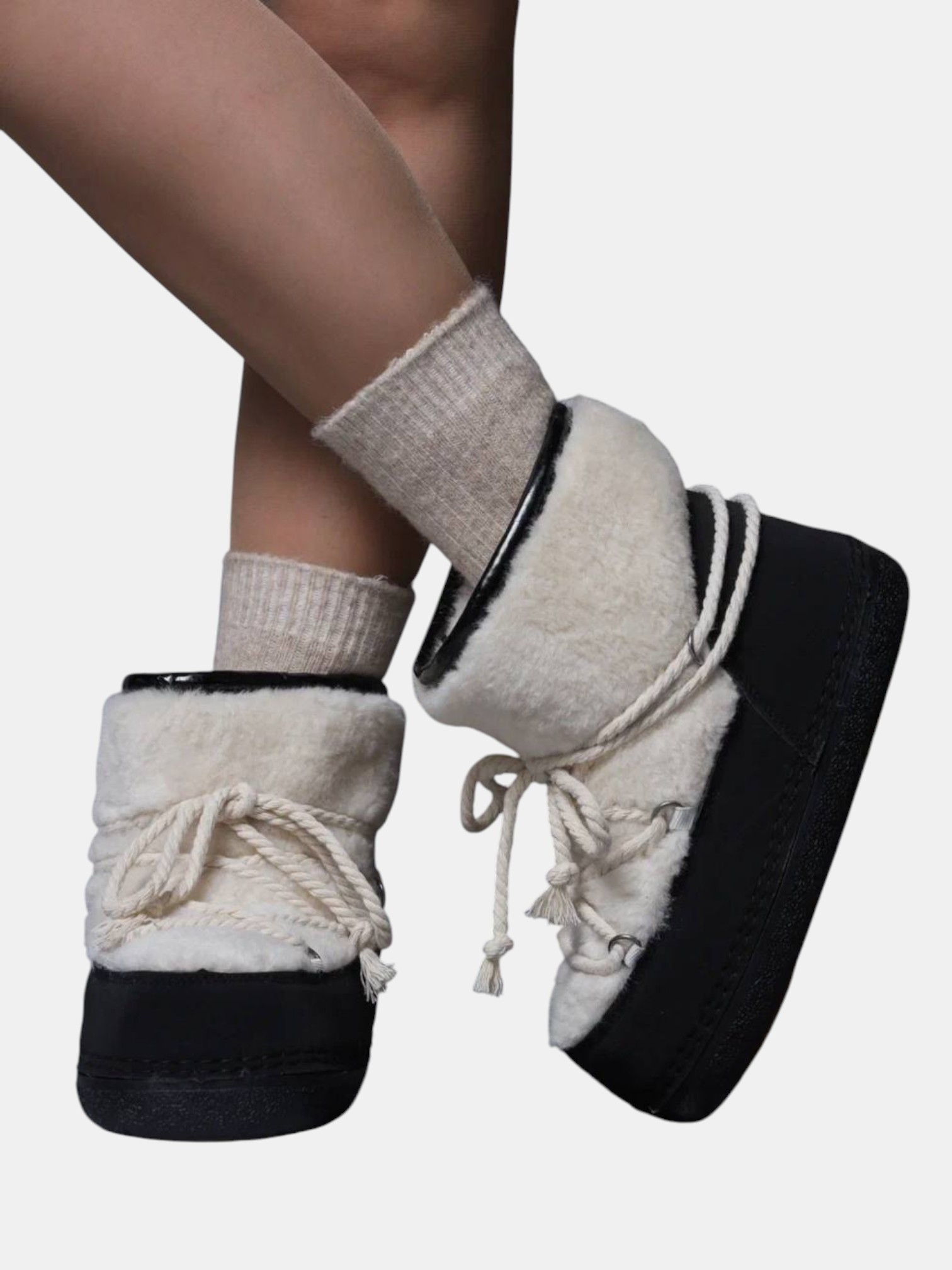 Сноубутсы Moon Boot