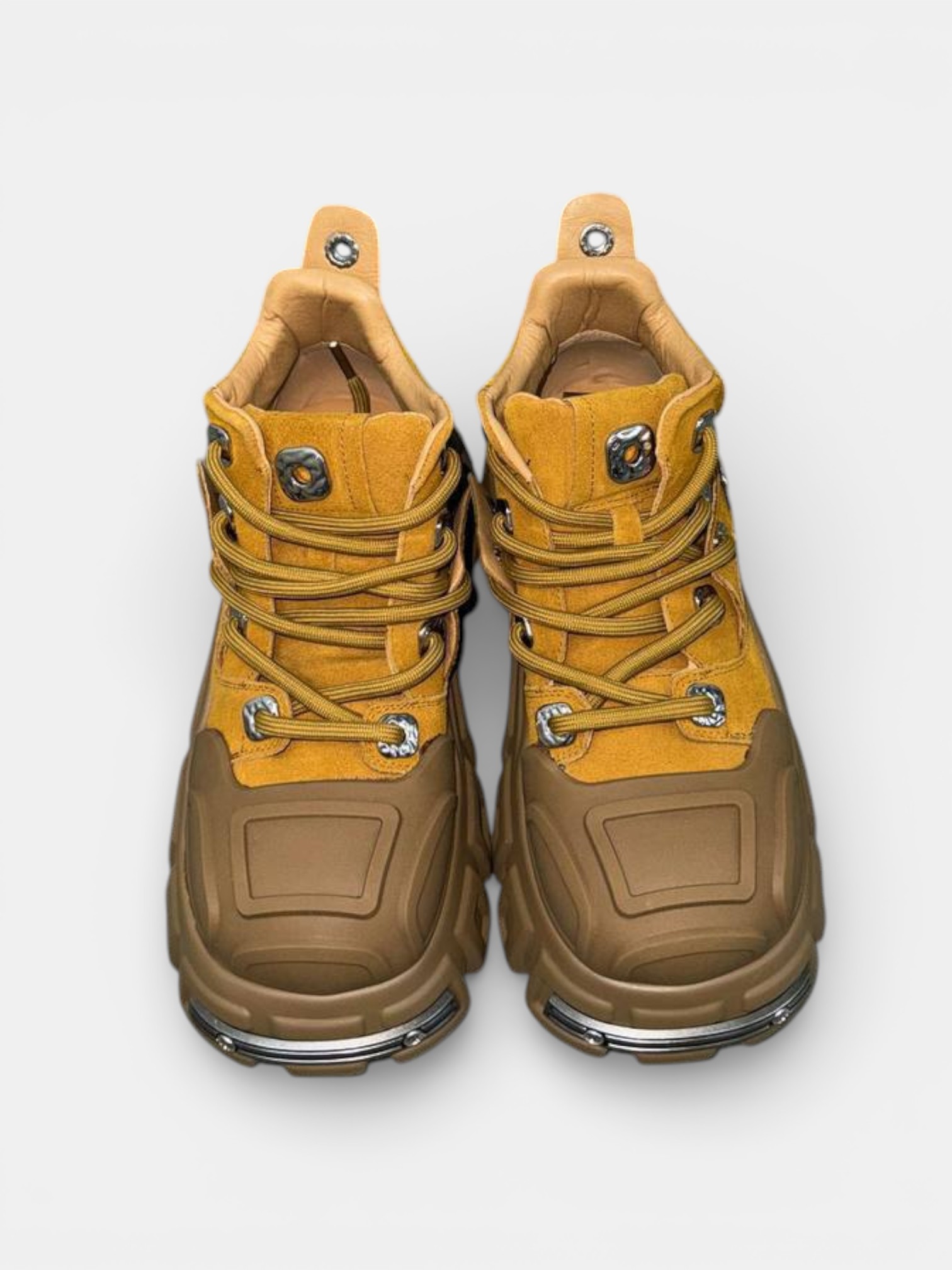 Ботинки BALENCIAGA New Rock