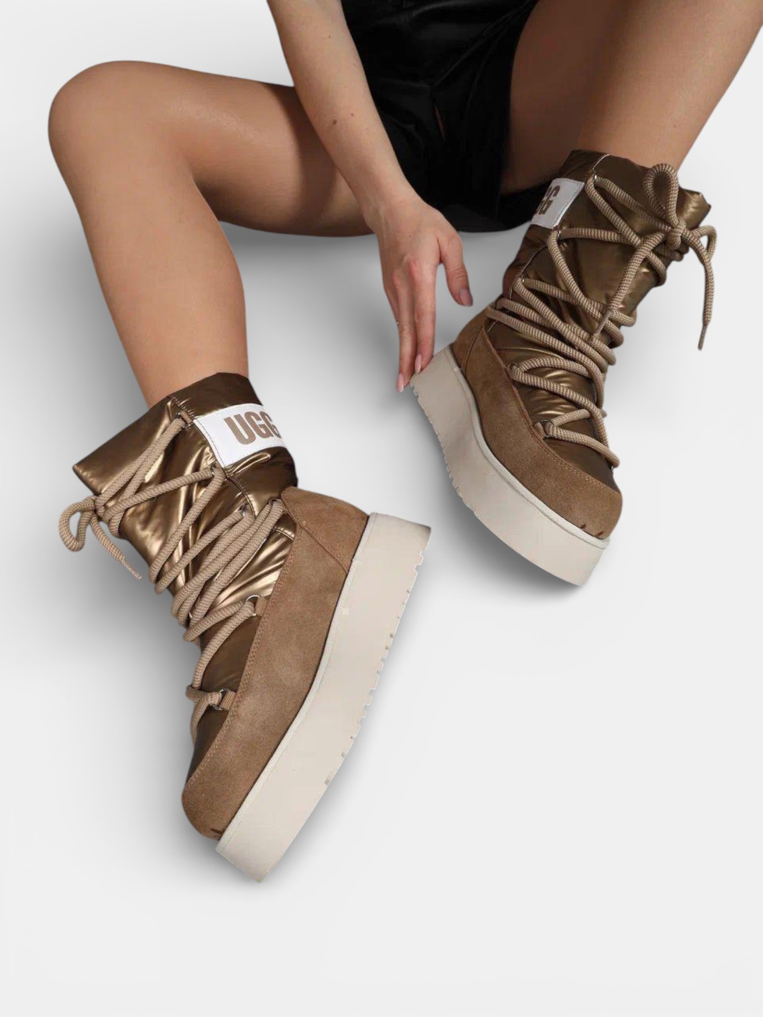 Дутики UGG