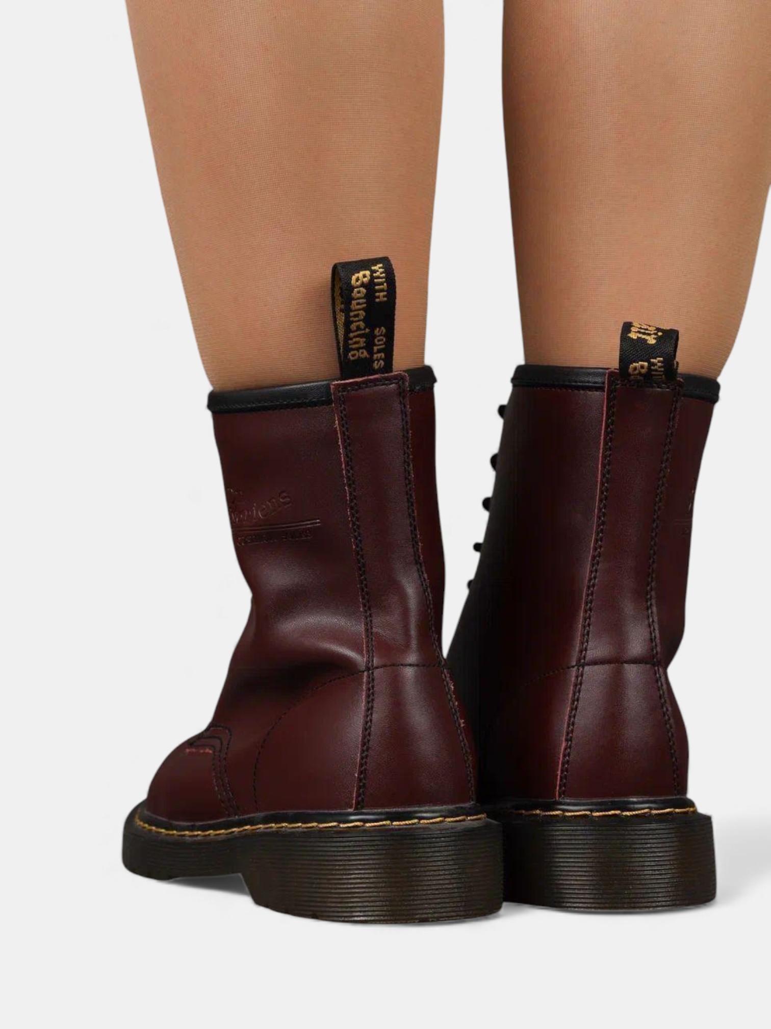 Ботинки Dr. Martens Jadon