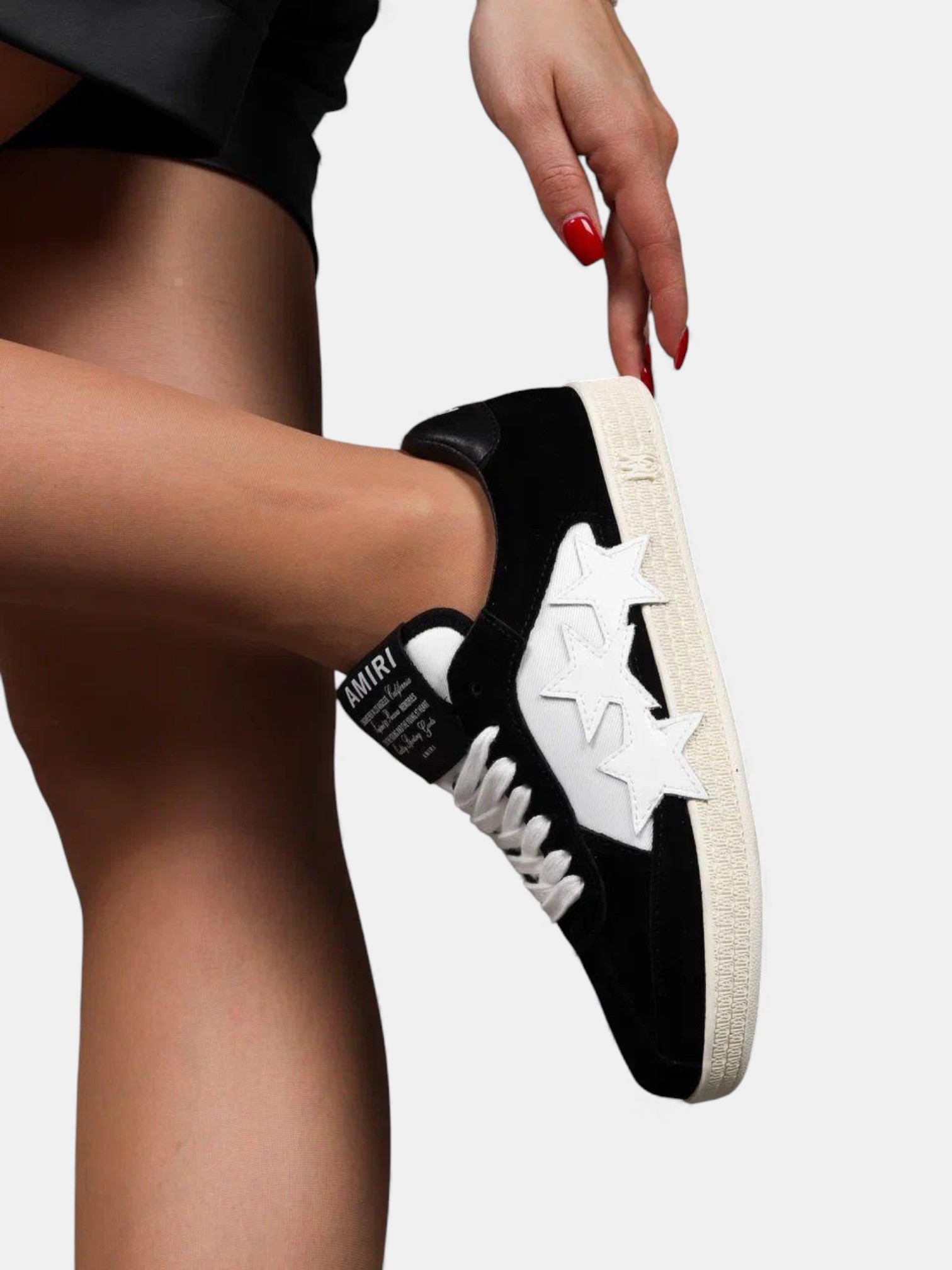 Кроссовки зимние AMIRI