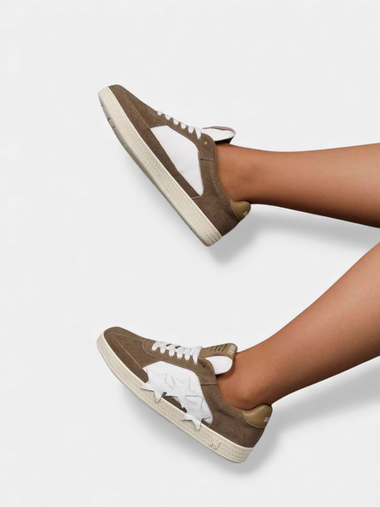 Кроссовки зимние AMIRI