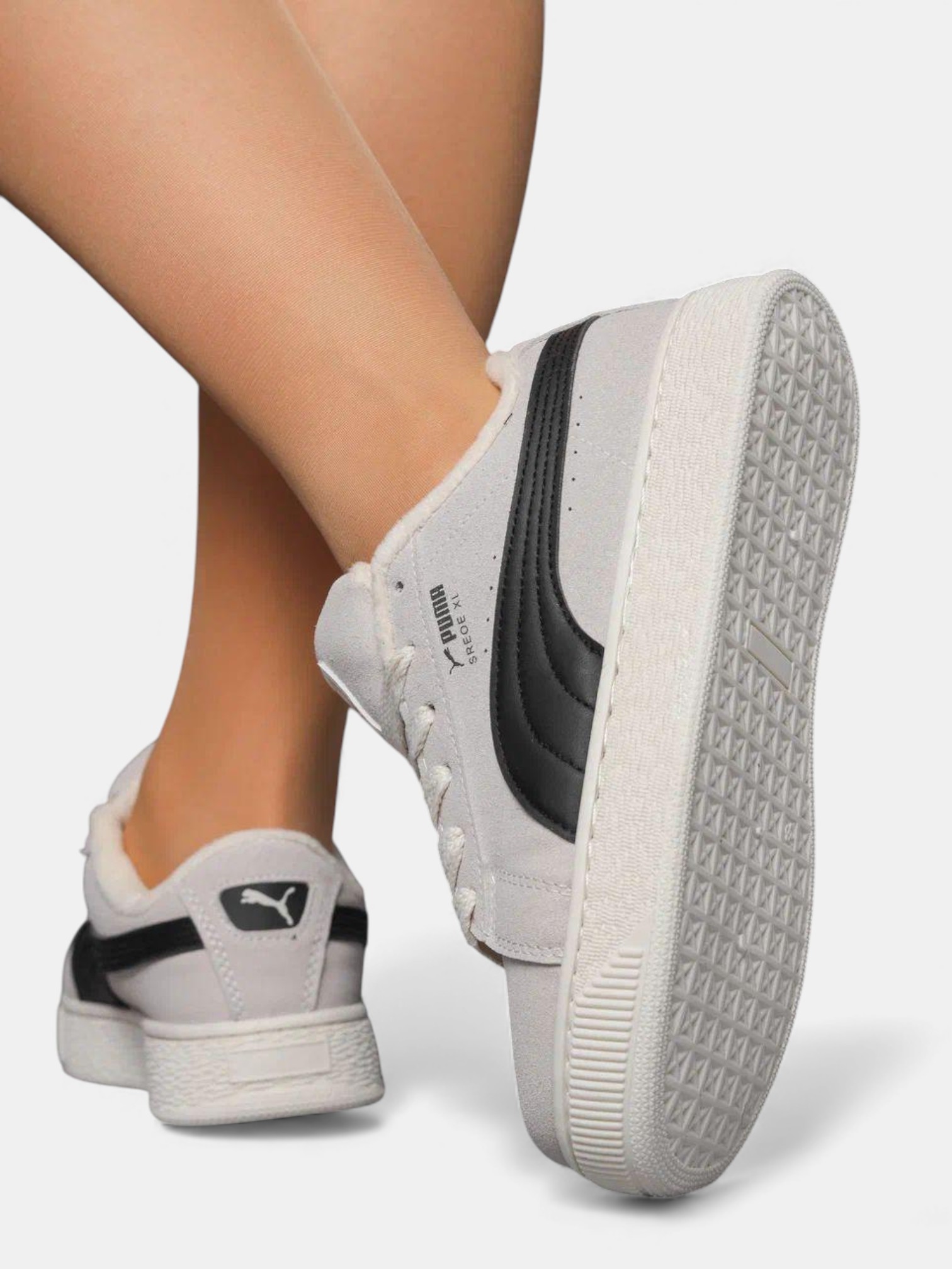 Кроссовки демисезон Puma Suede