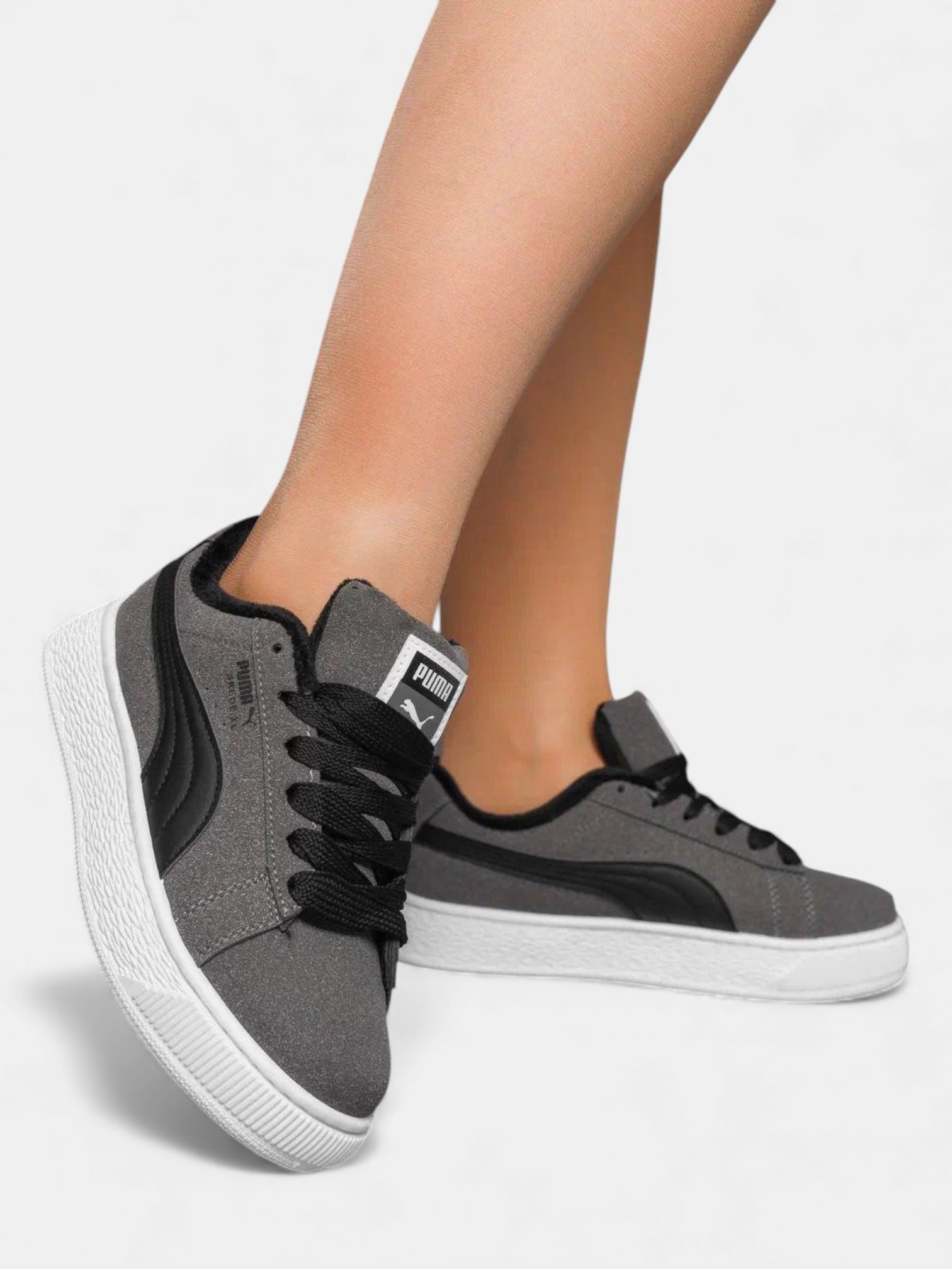 Кроссовки демисезон Puma Suede