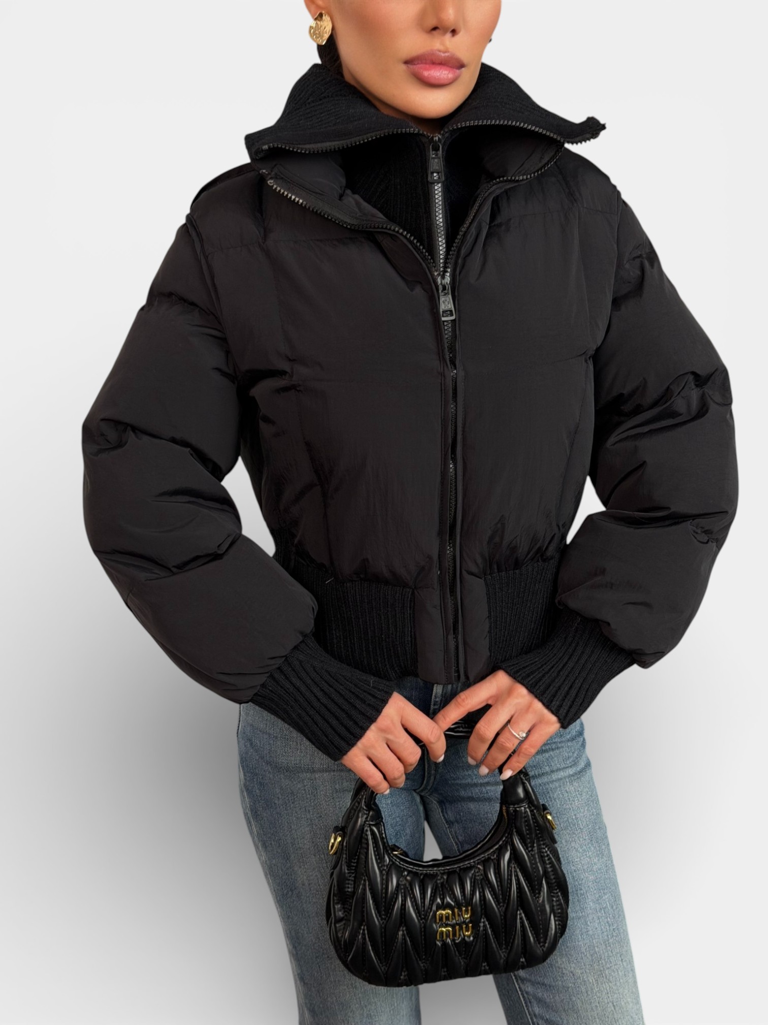 Пуховик Moncler