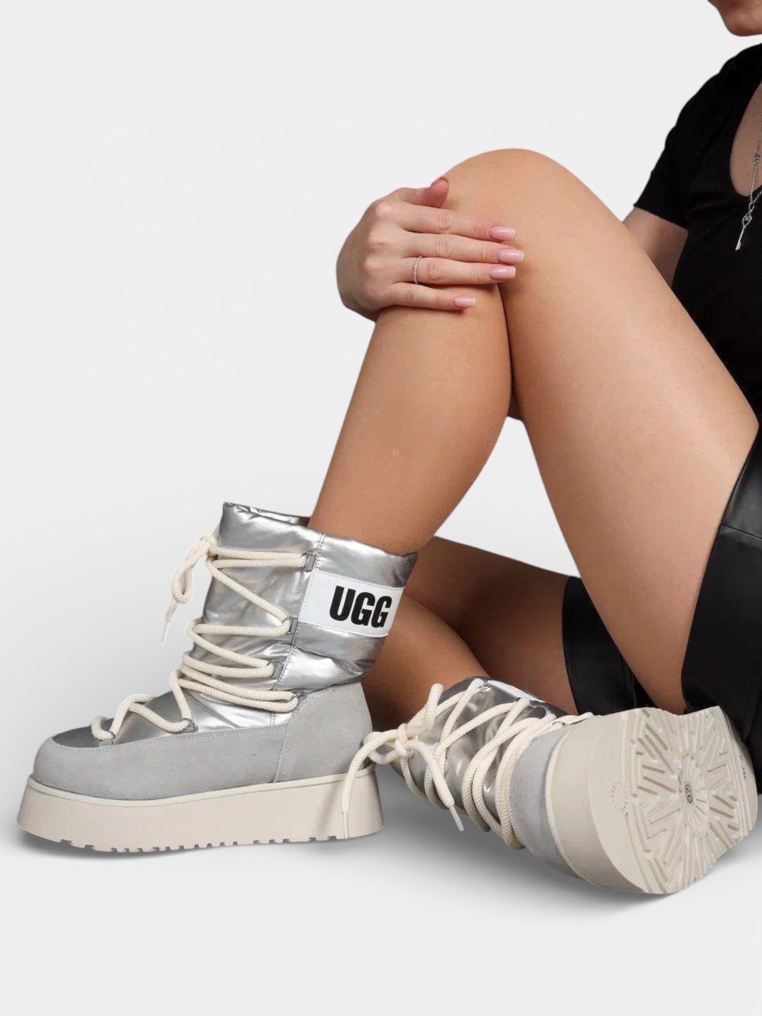 Дутики UGG