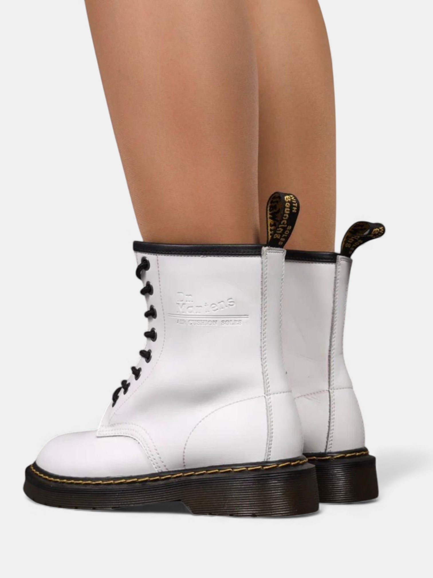 Ботинки Dr. Martens Jadon белые 3402 Ботинки Dr. Martens Jadon белые 3402