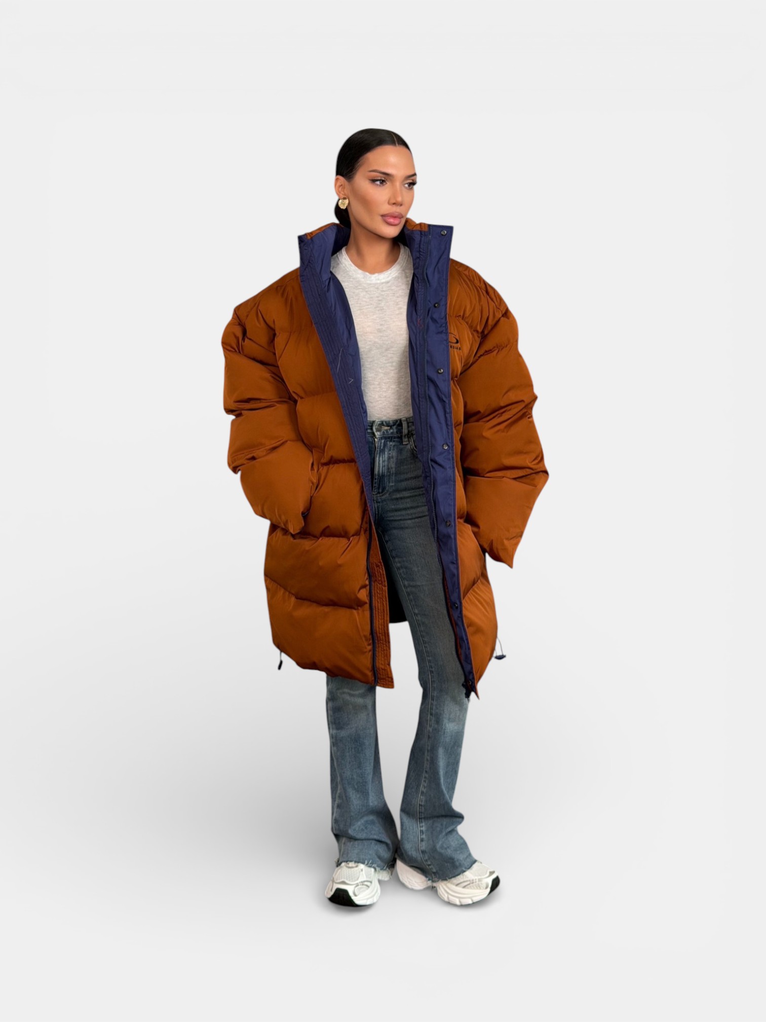 Пуховик BALENCIAGA