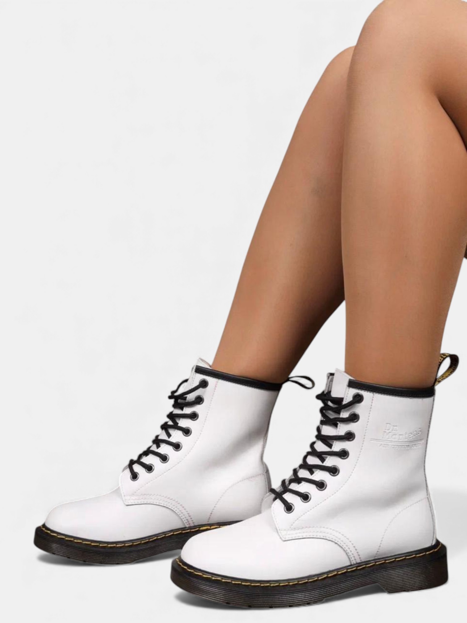 Ботинки Dr. Martens Jadon