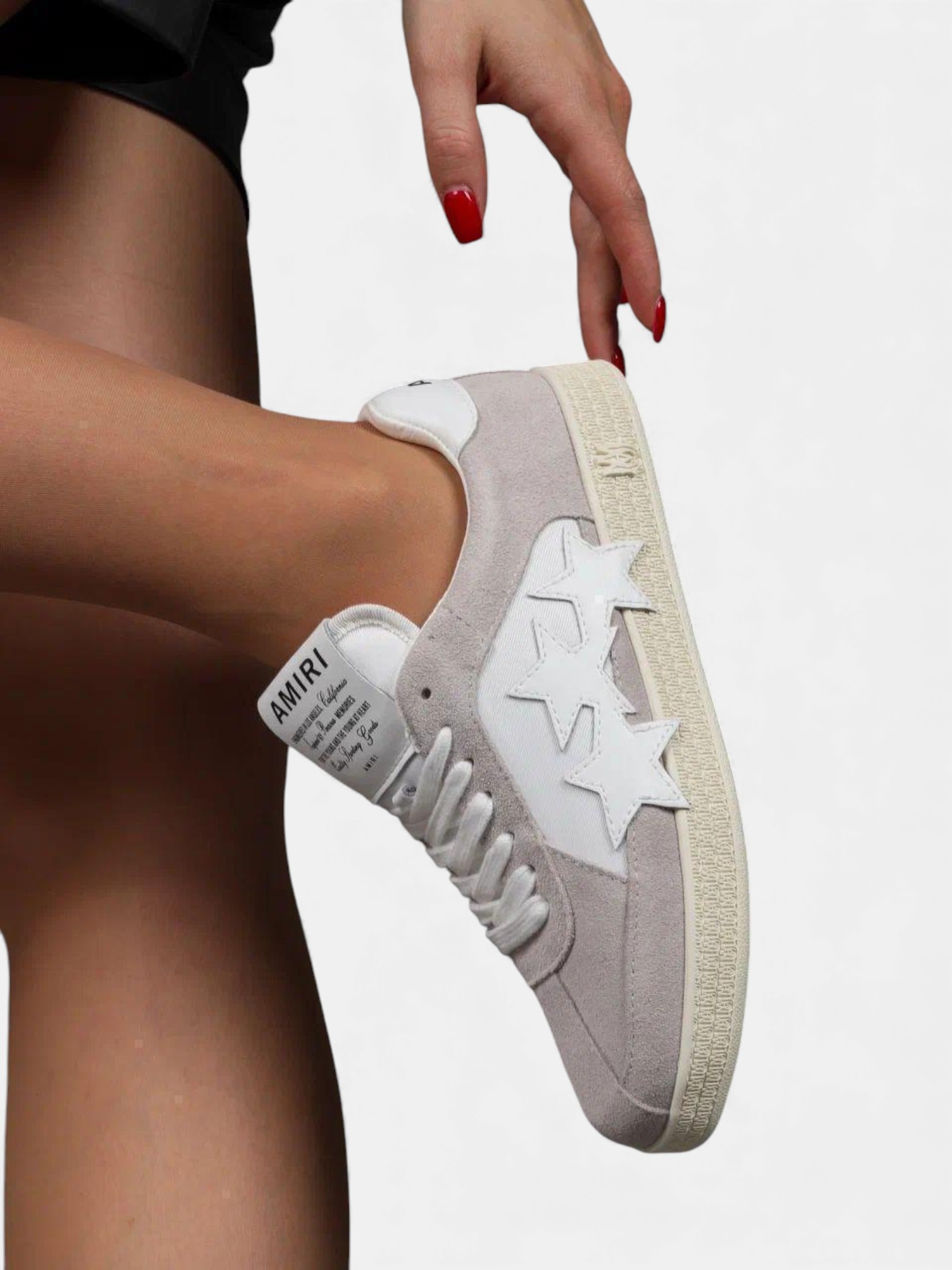 Кроссовки зимние AMIRI