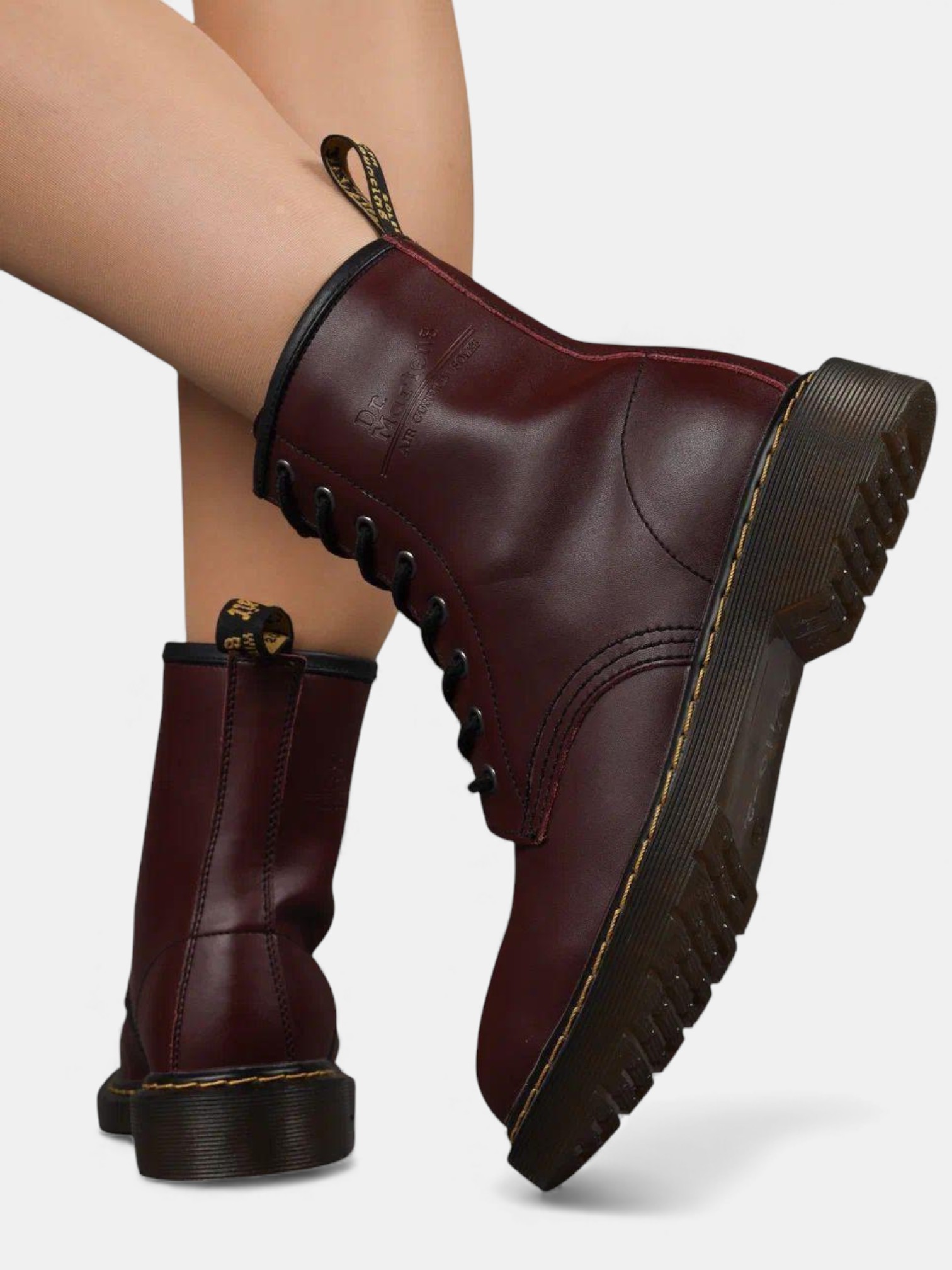 Ботинки Dr. Martens Jadon