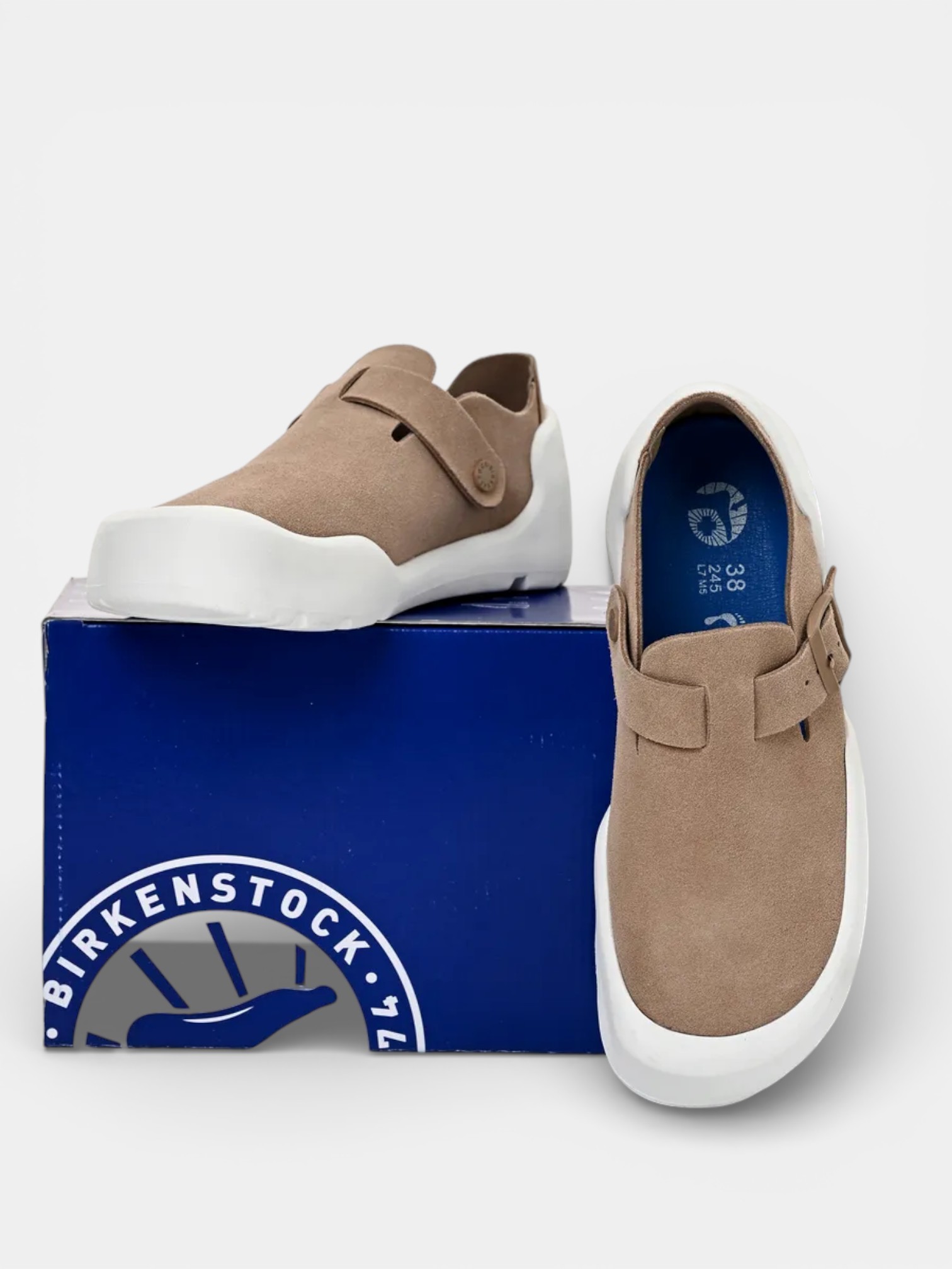 Полуботинки BIRKENSTOCK