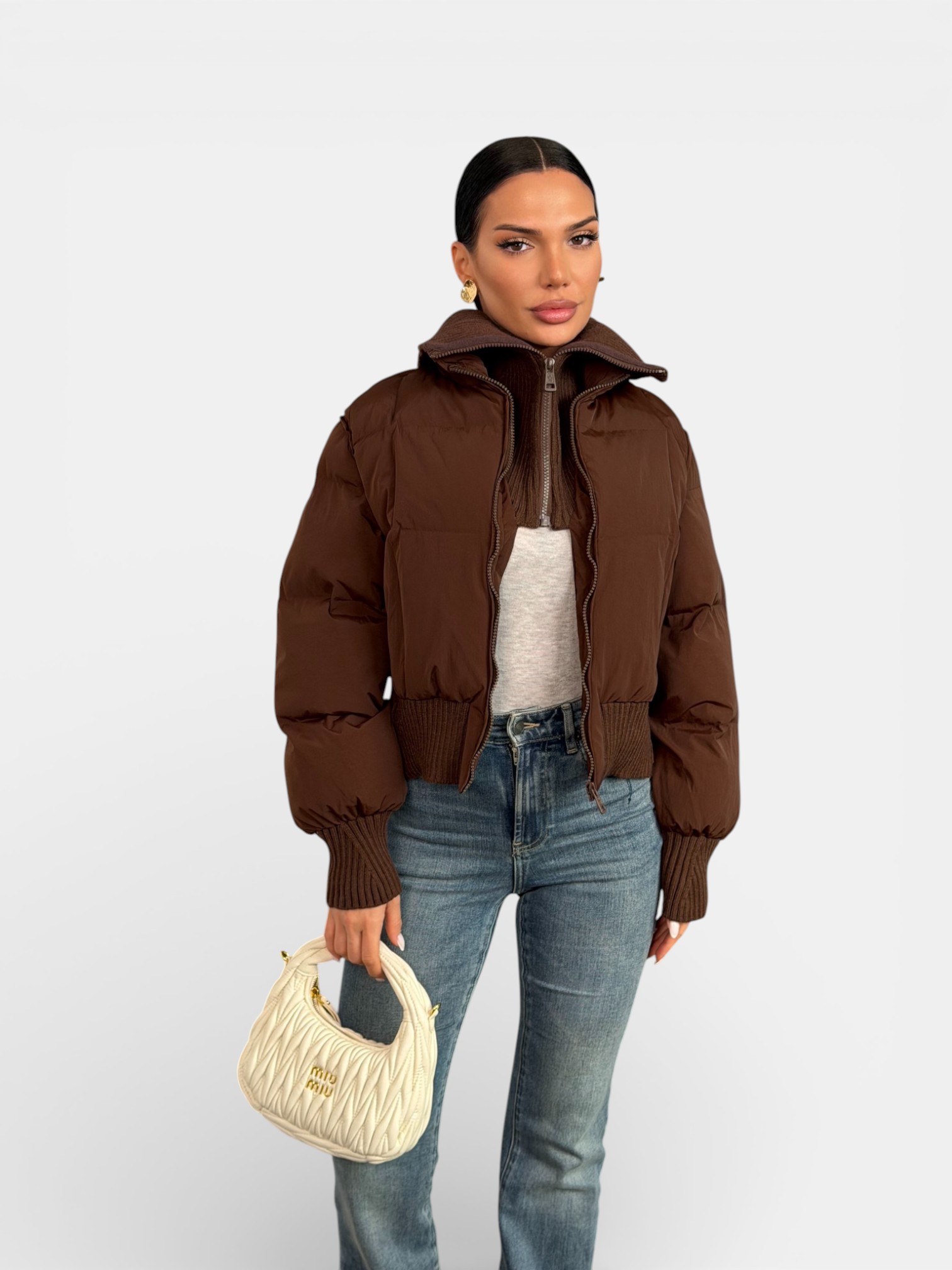 Пуховик Moncler