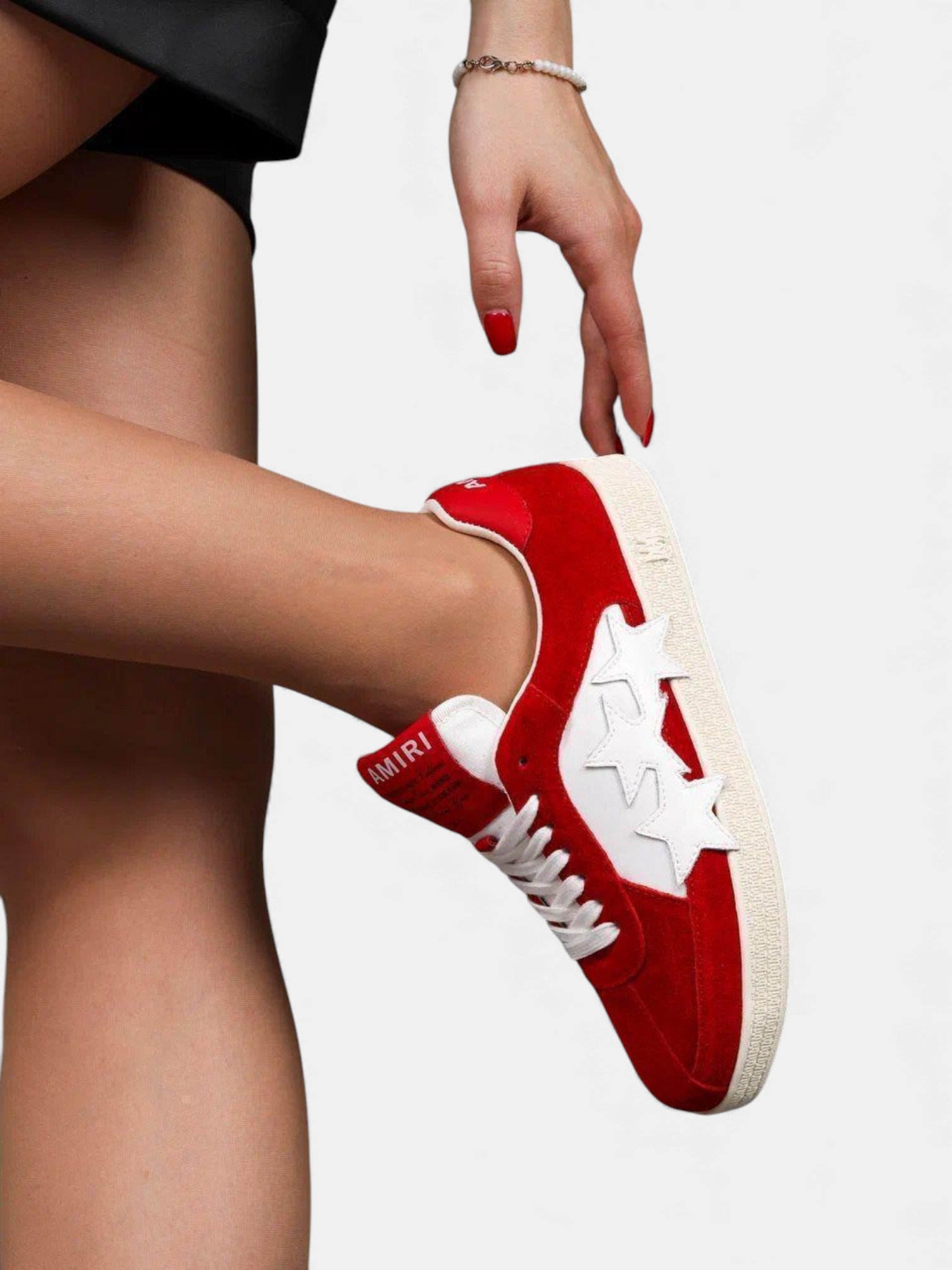 Кроссовки зимние AMIRI