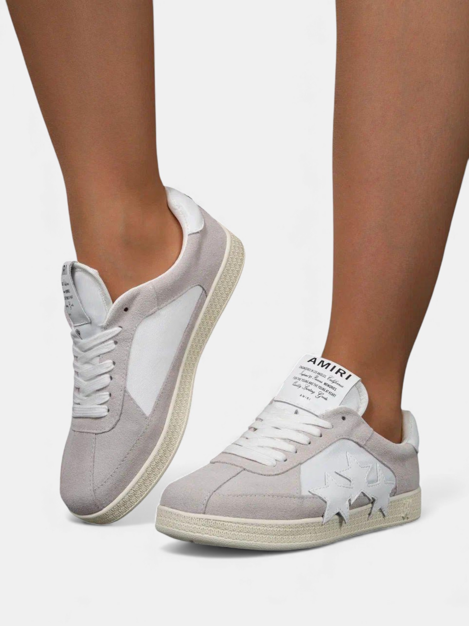 Кроссовки зимние AMIRI