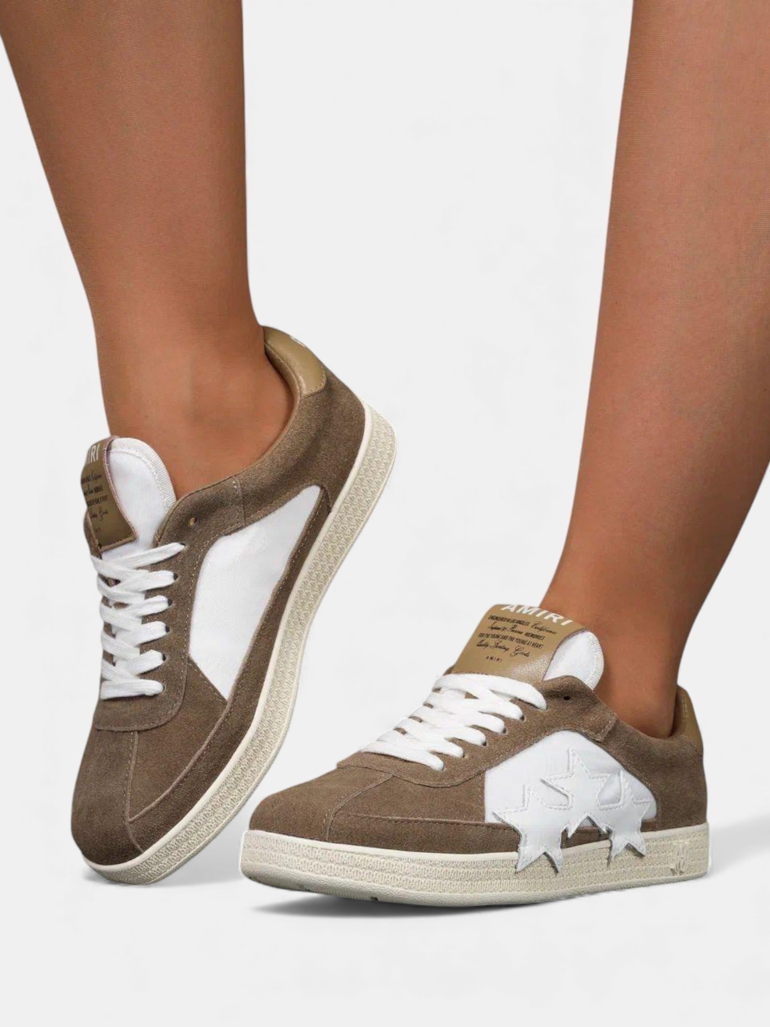 Кроссовки зимние AMIRI