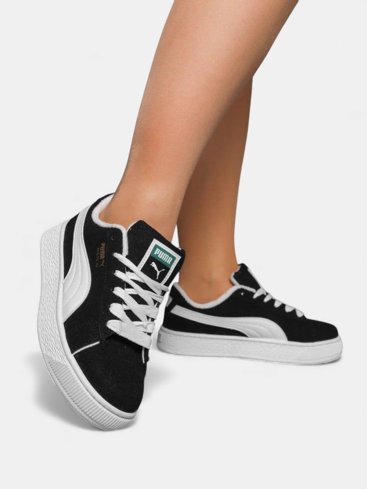 Кроссовки демисезон Puma Suede