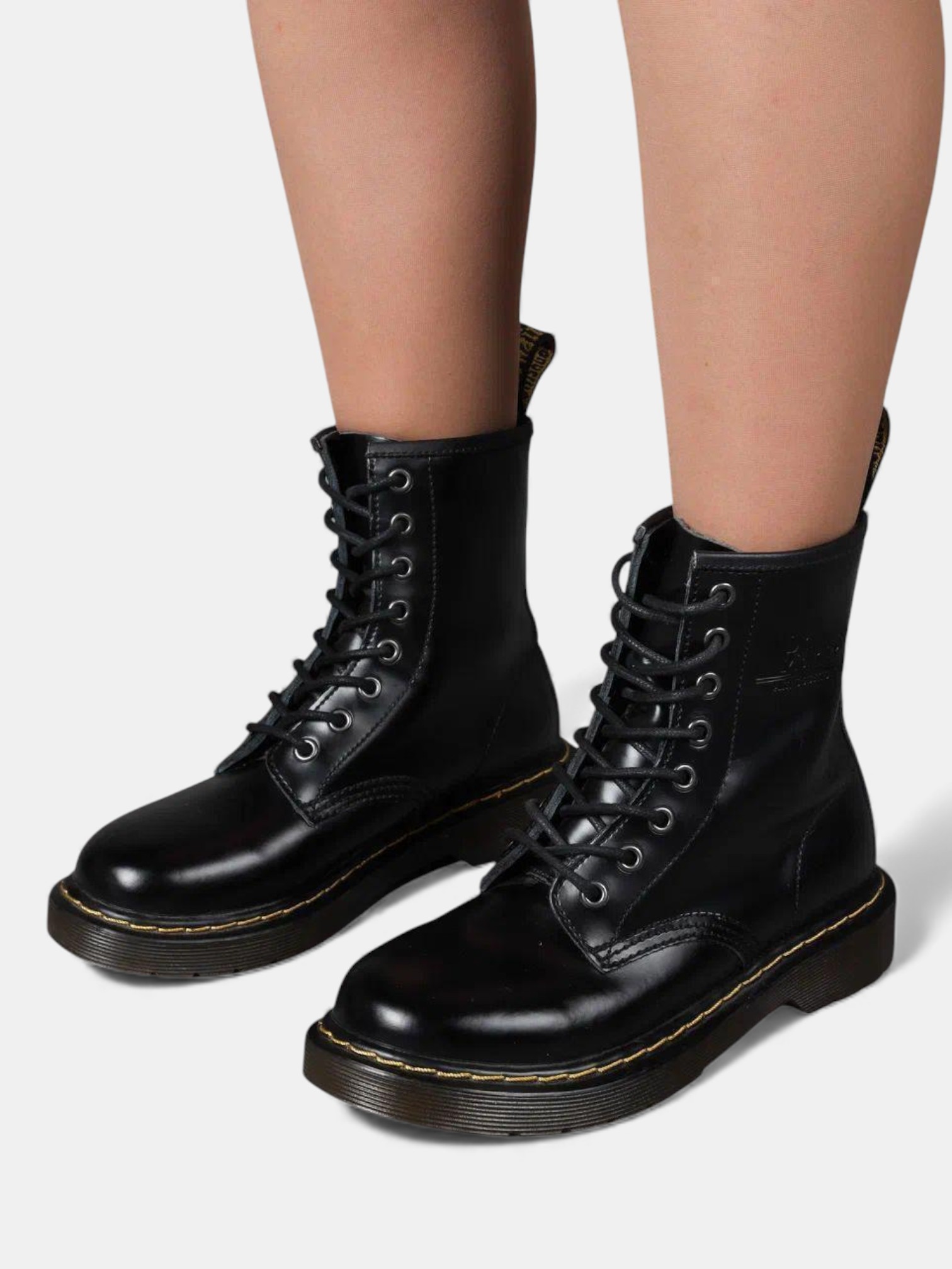 Ботинки Dr. Martens Jadon черные 3405 Ботинки Dr. Martens Jadon черные 3405