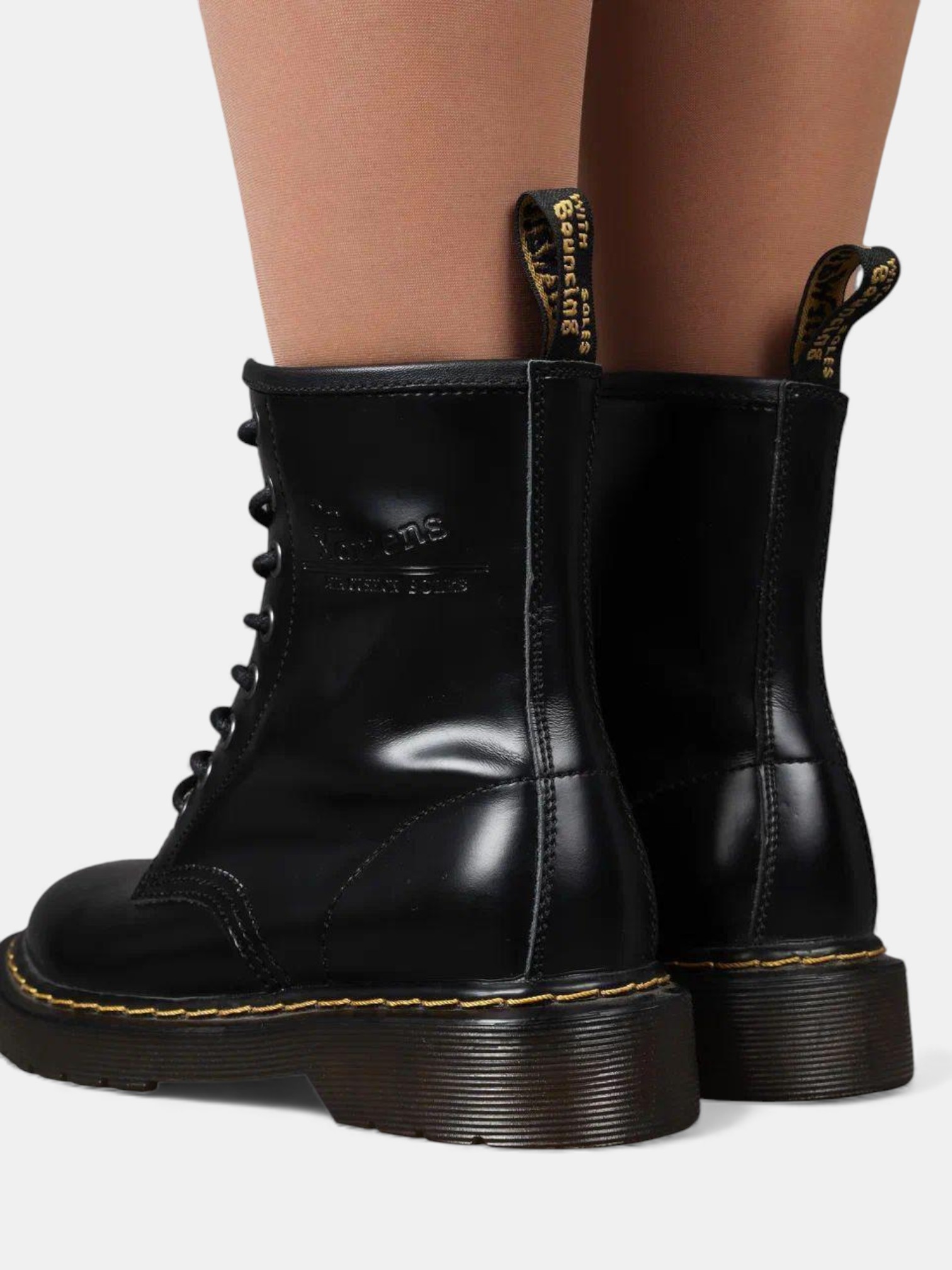 Ботинки Dr. Martens Jadon