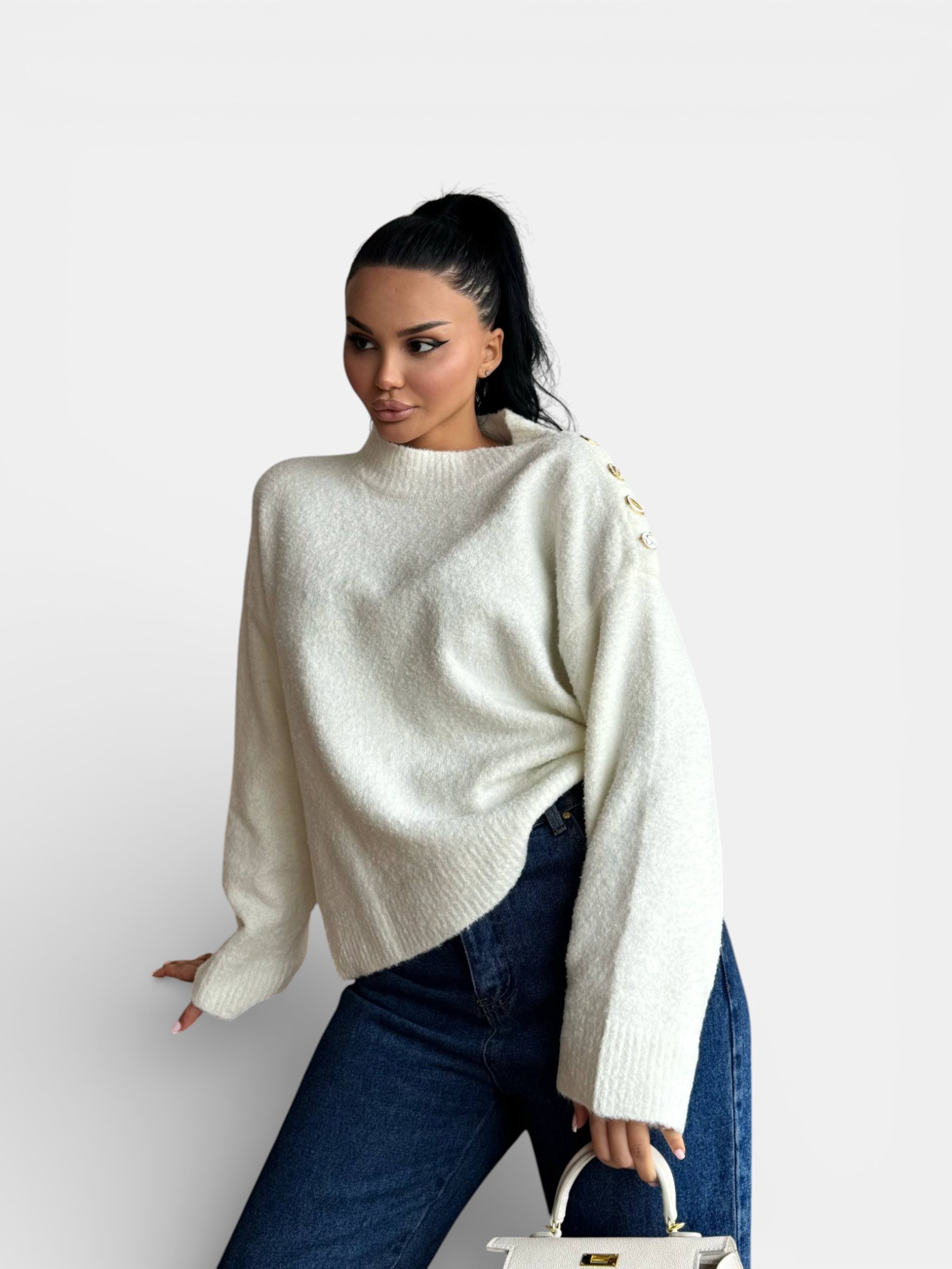 Свитер SCHIAPARELLI