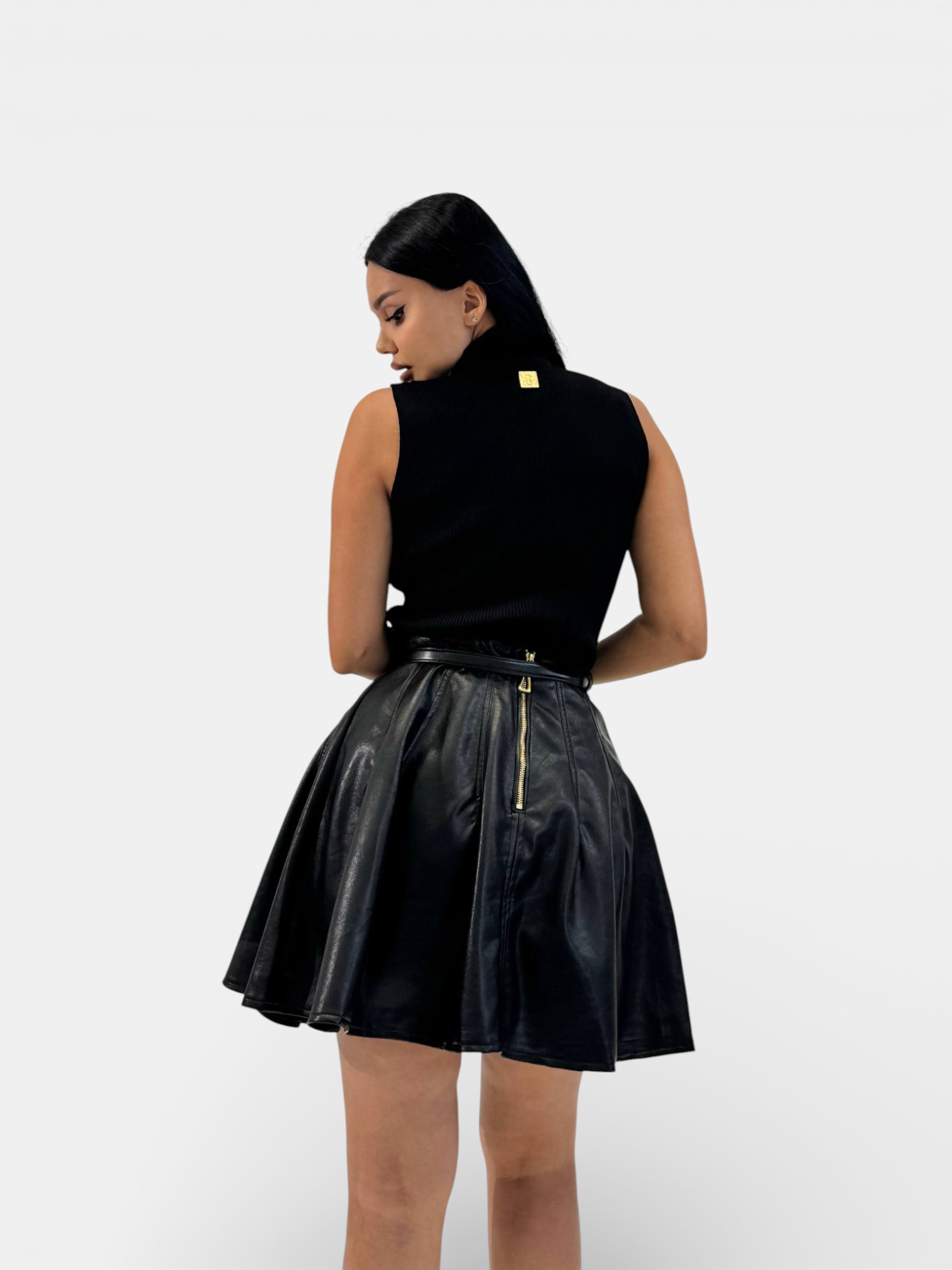 Трикотажная футболка SCHIAPARELLI