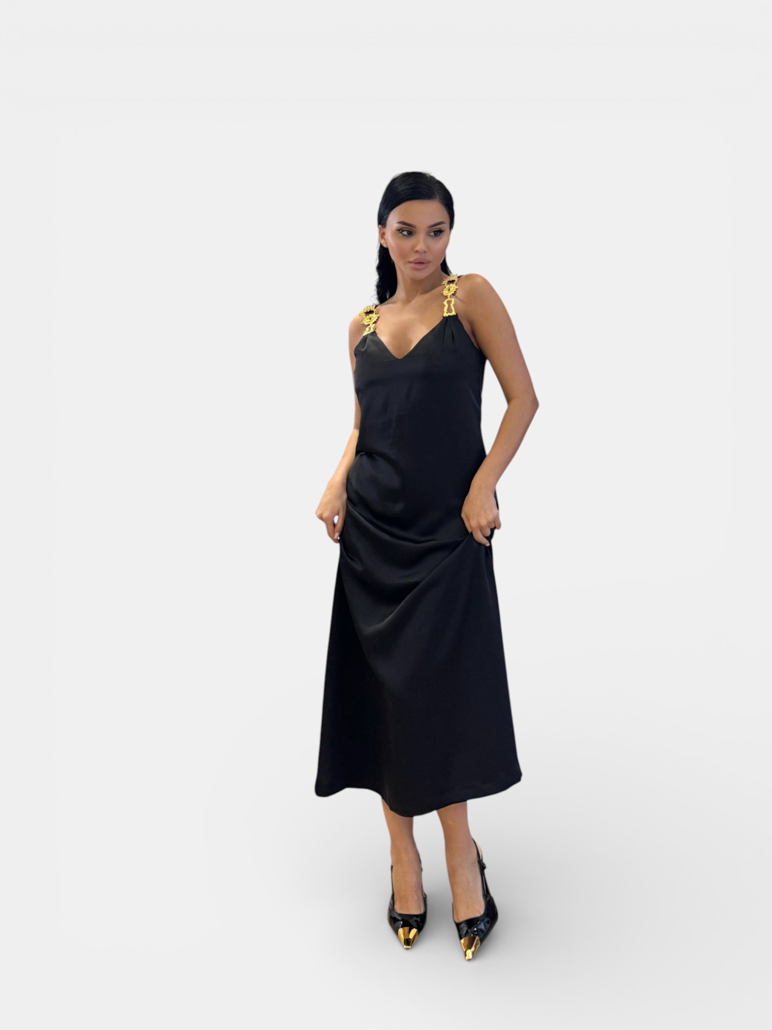 Платье SCHIAPARELLI