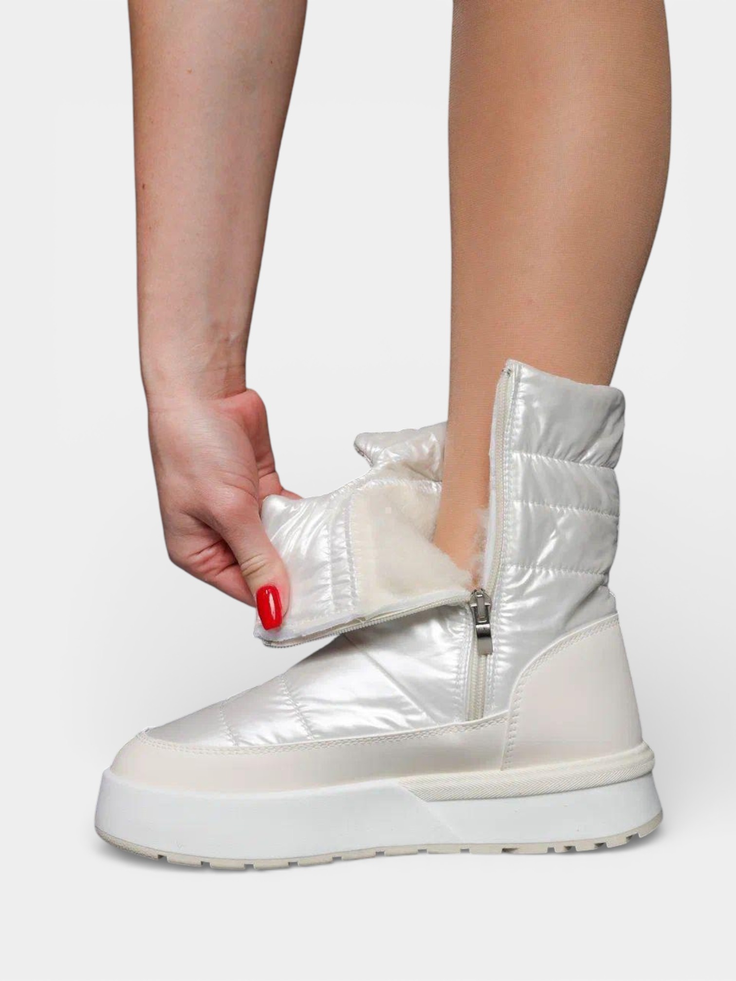 Дутики Moncler