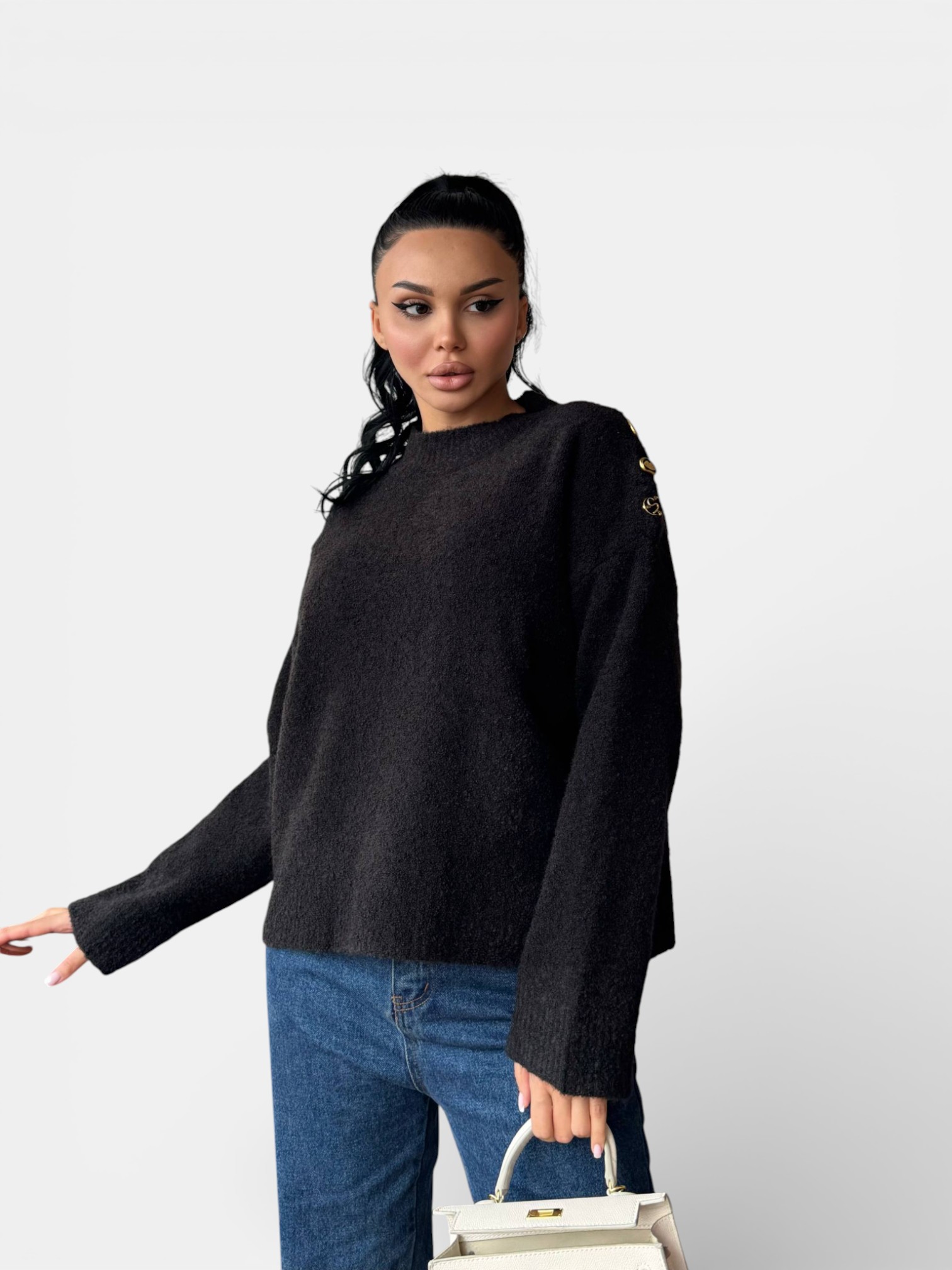 Свитер SCHIAPARELLI