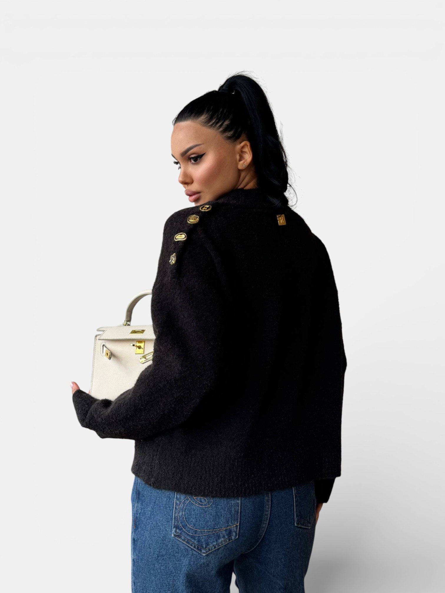 Свитер SCHIAPARELLI