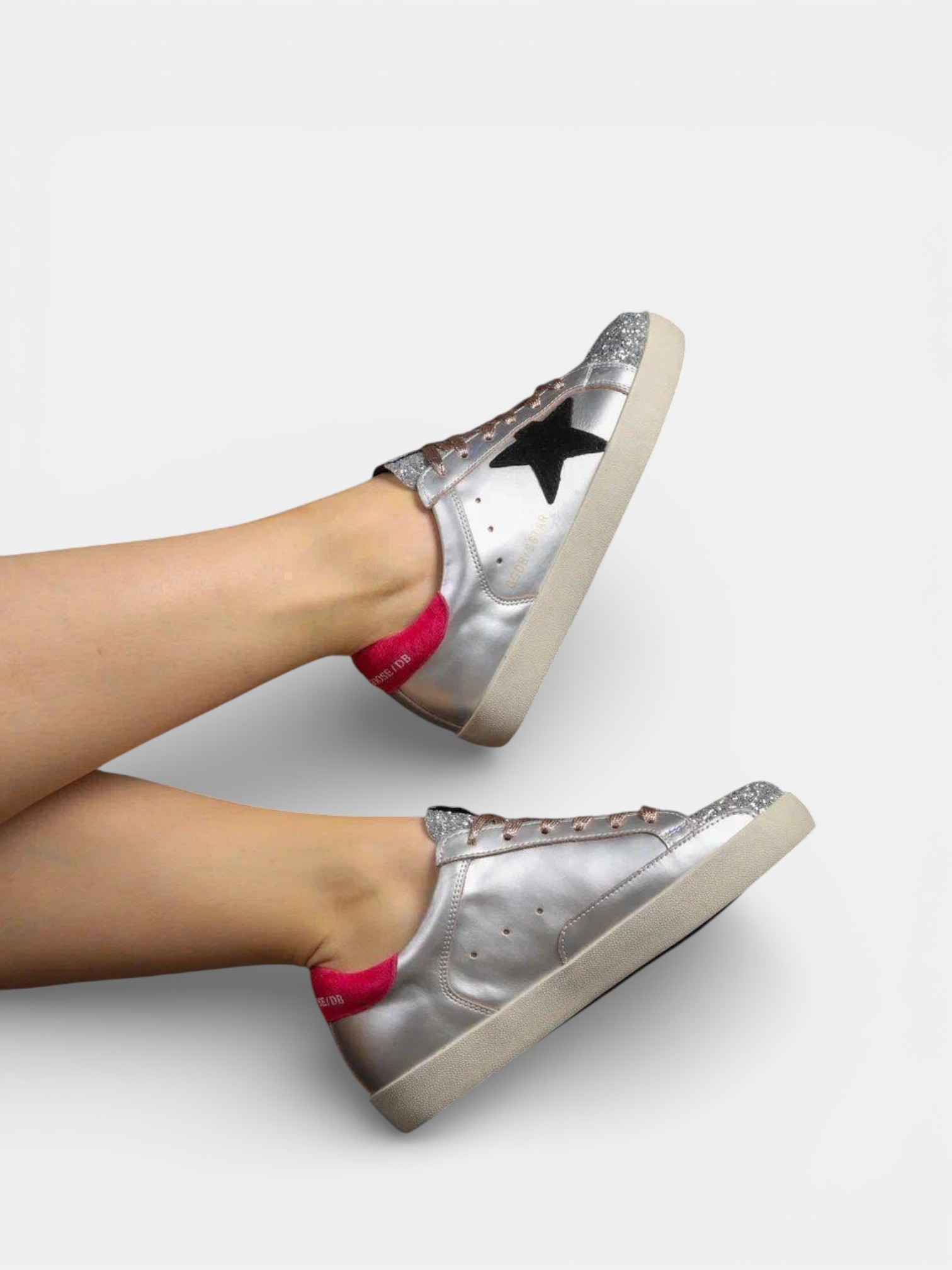 Кеды Golden goose