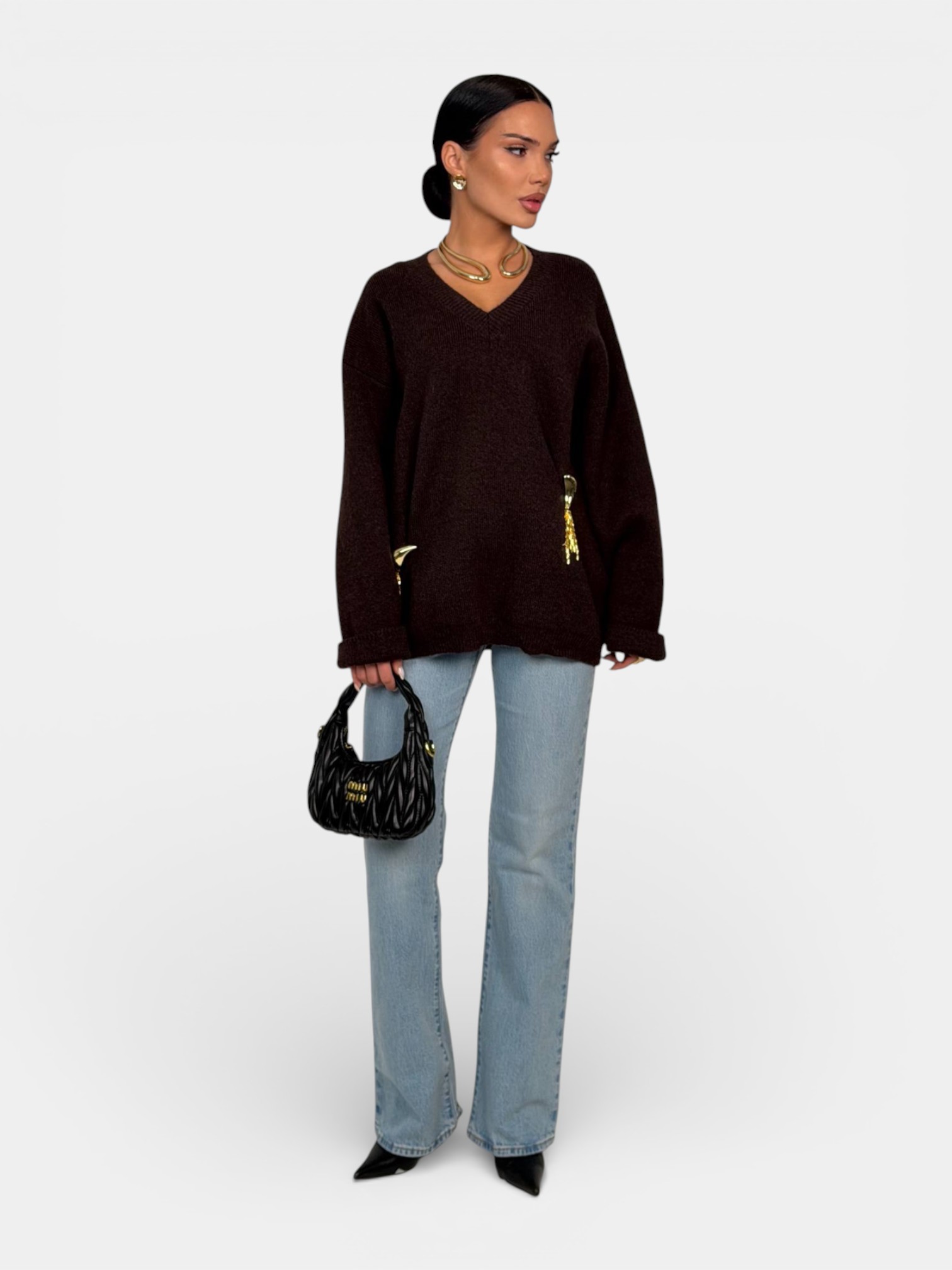 Свитер Schiaparelli