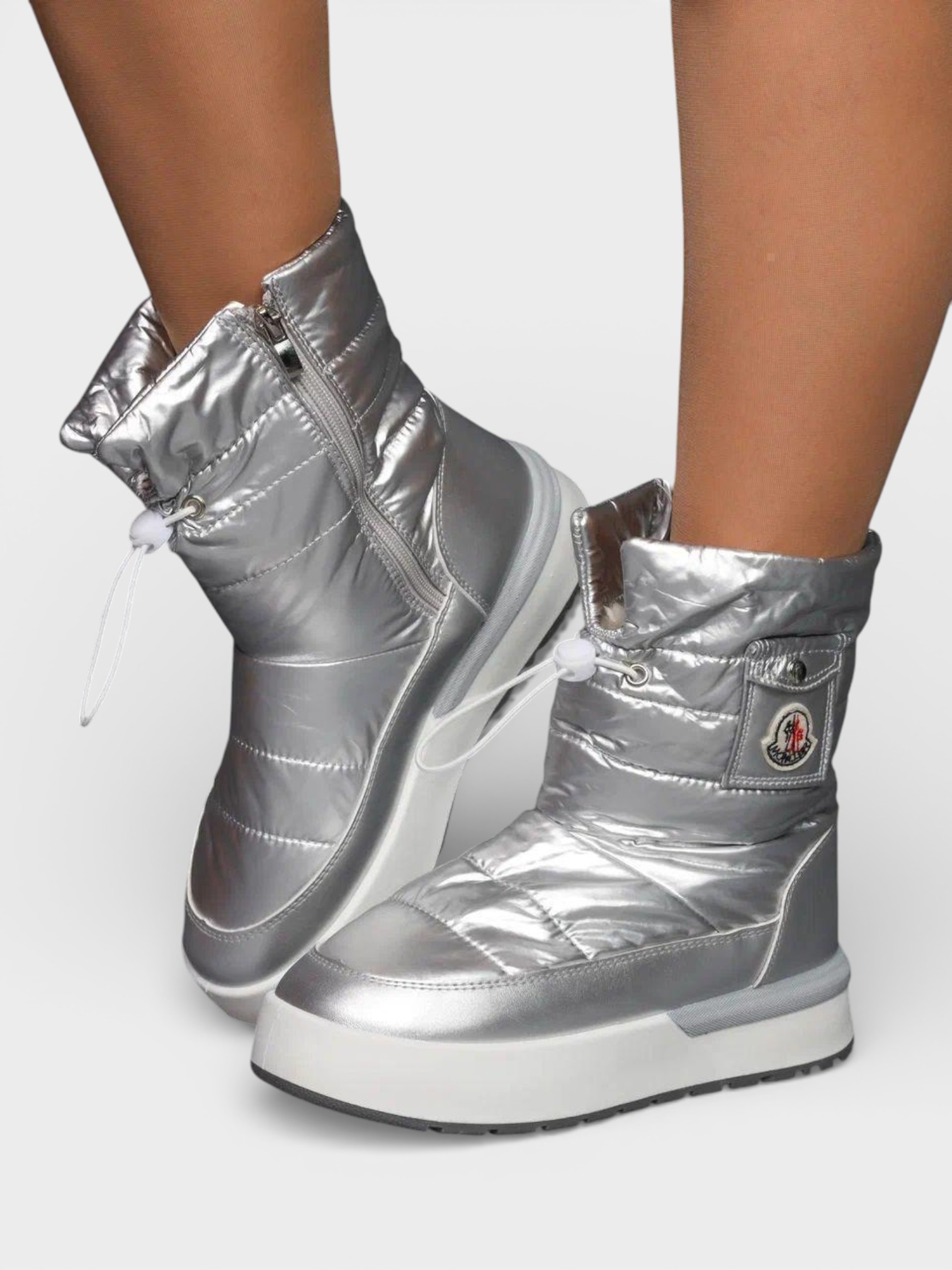 Дутики Moncler