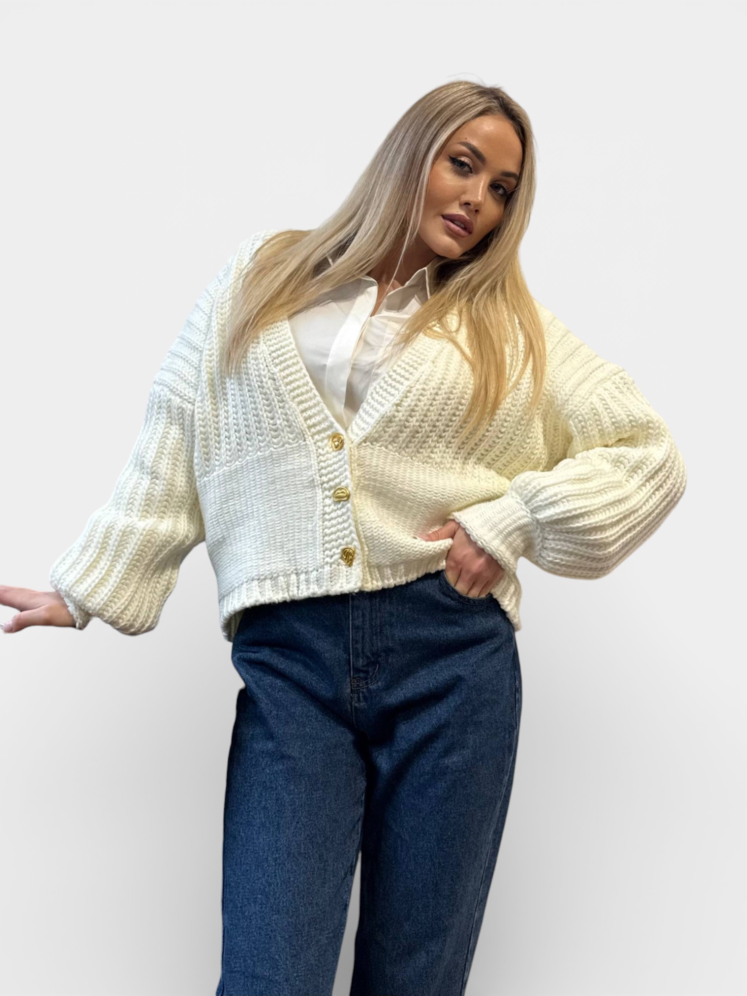 Кардиган SCHIAPARELLI