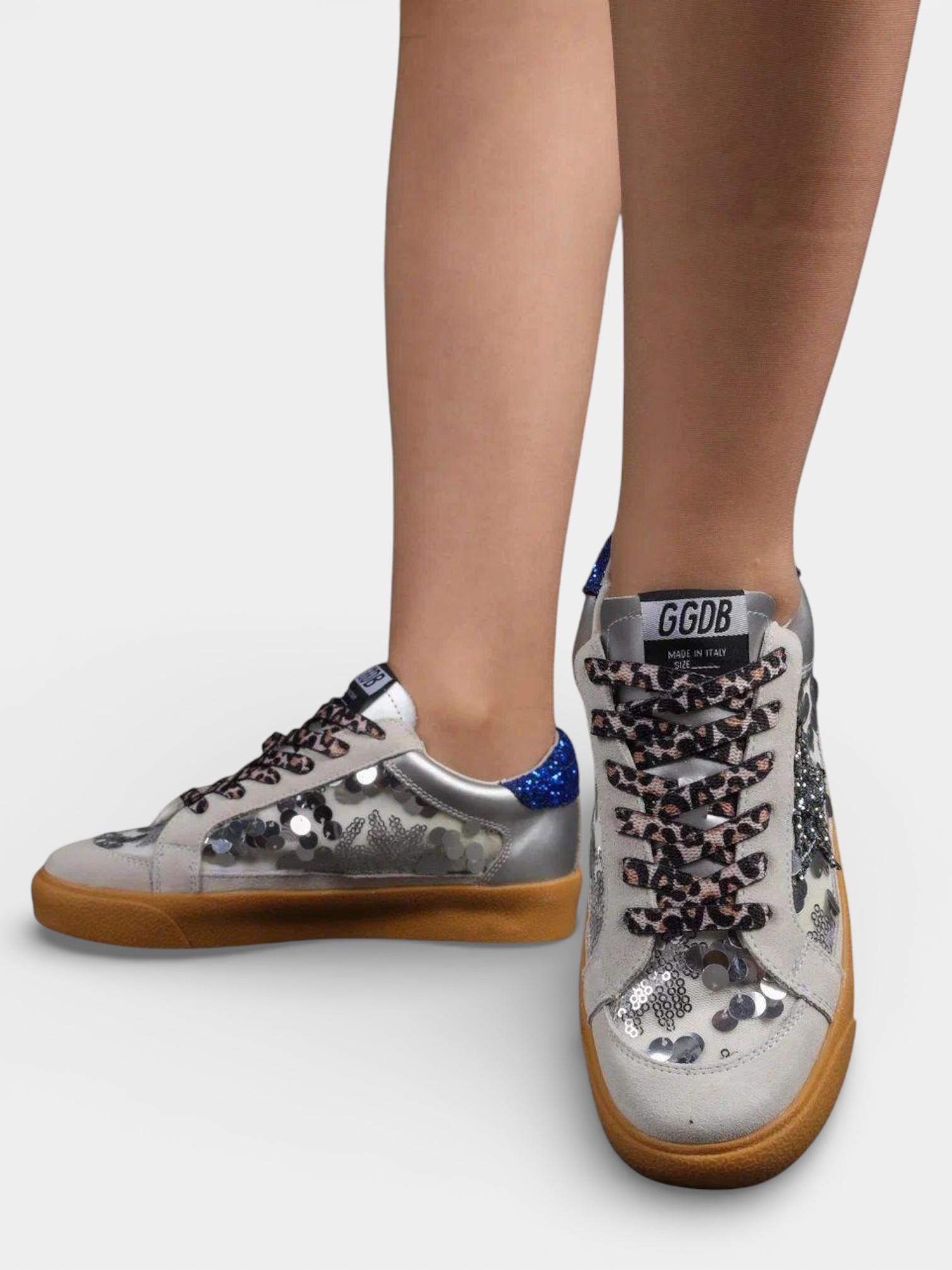 Кеды Golden goose