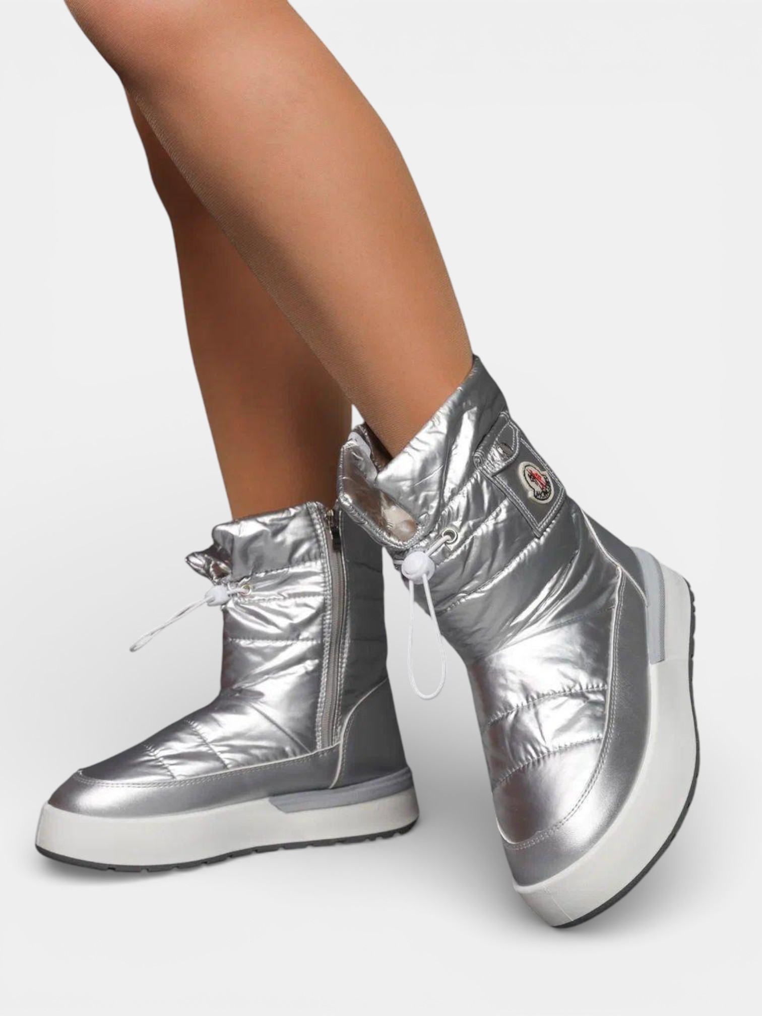 Дутики Moncler