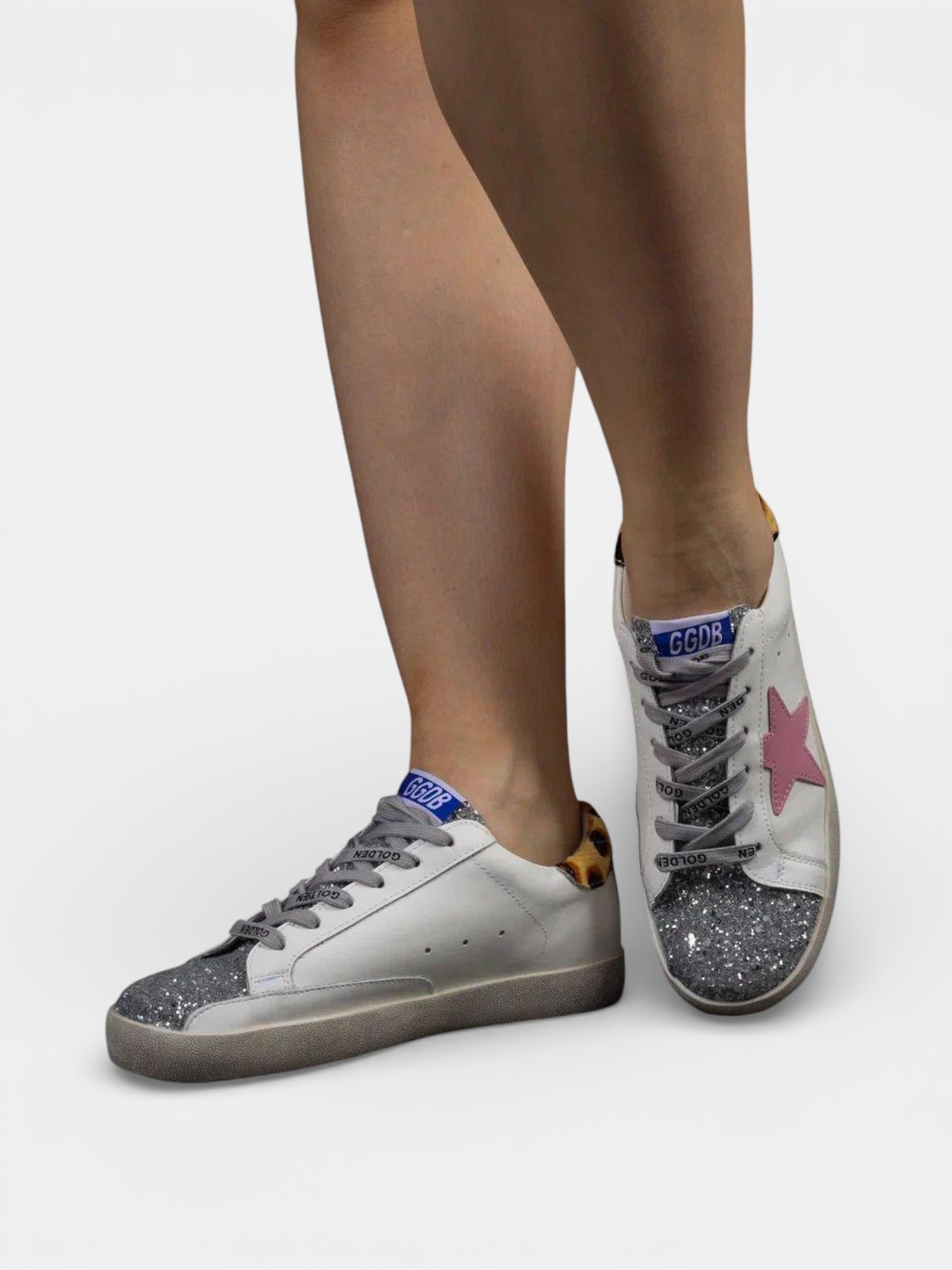 Кеды Golden goose