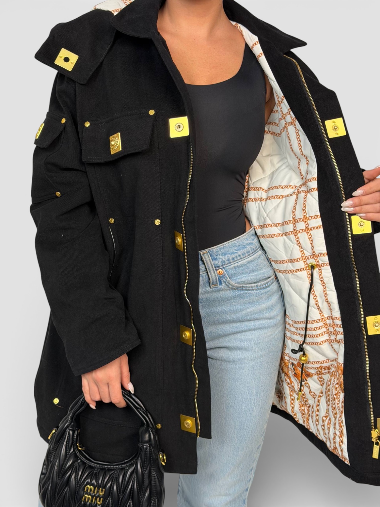 Куртка Schiaparelli