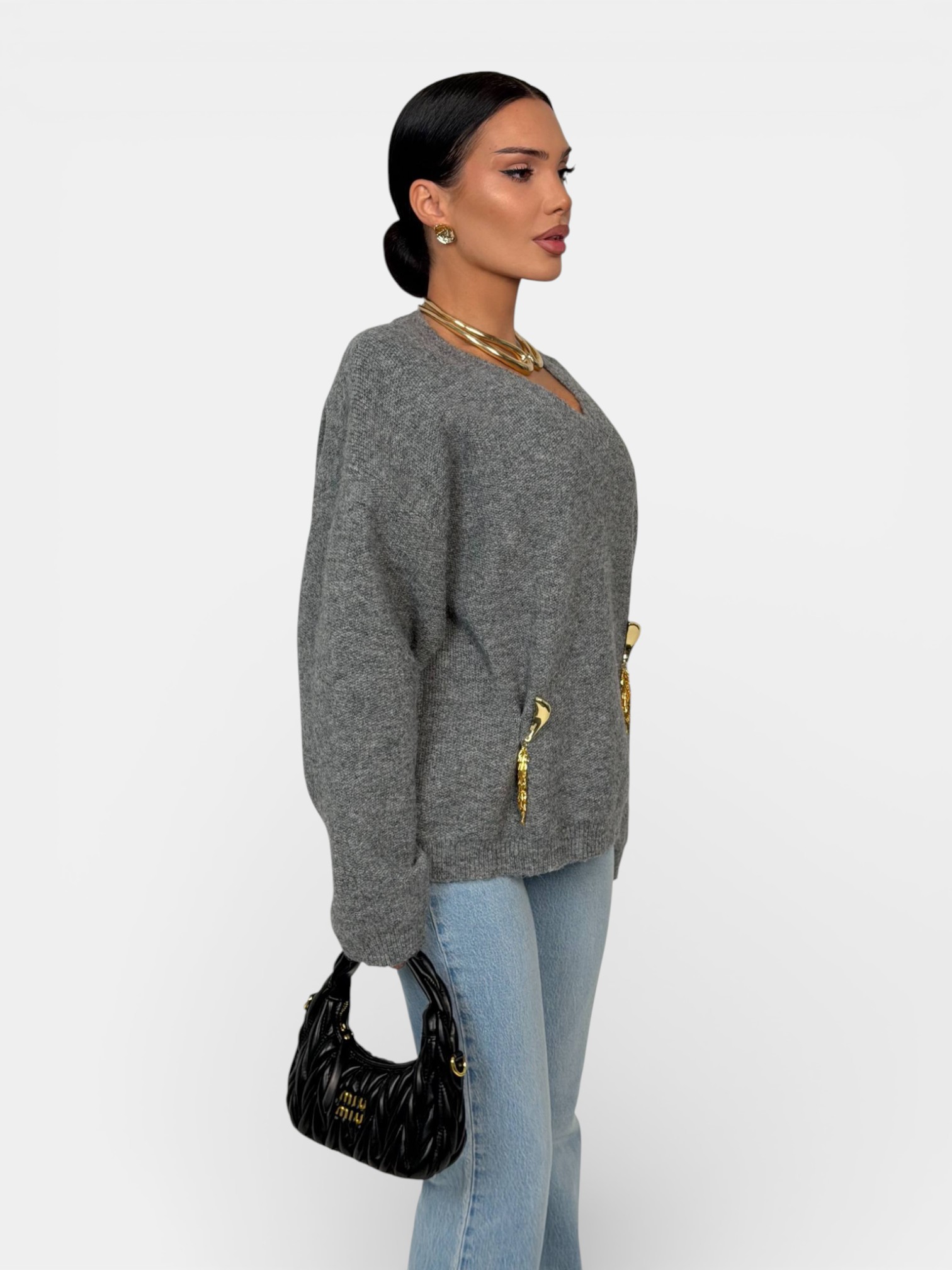 Свитер Schiaparelli