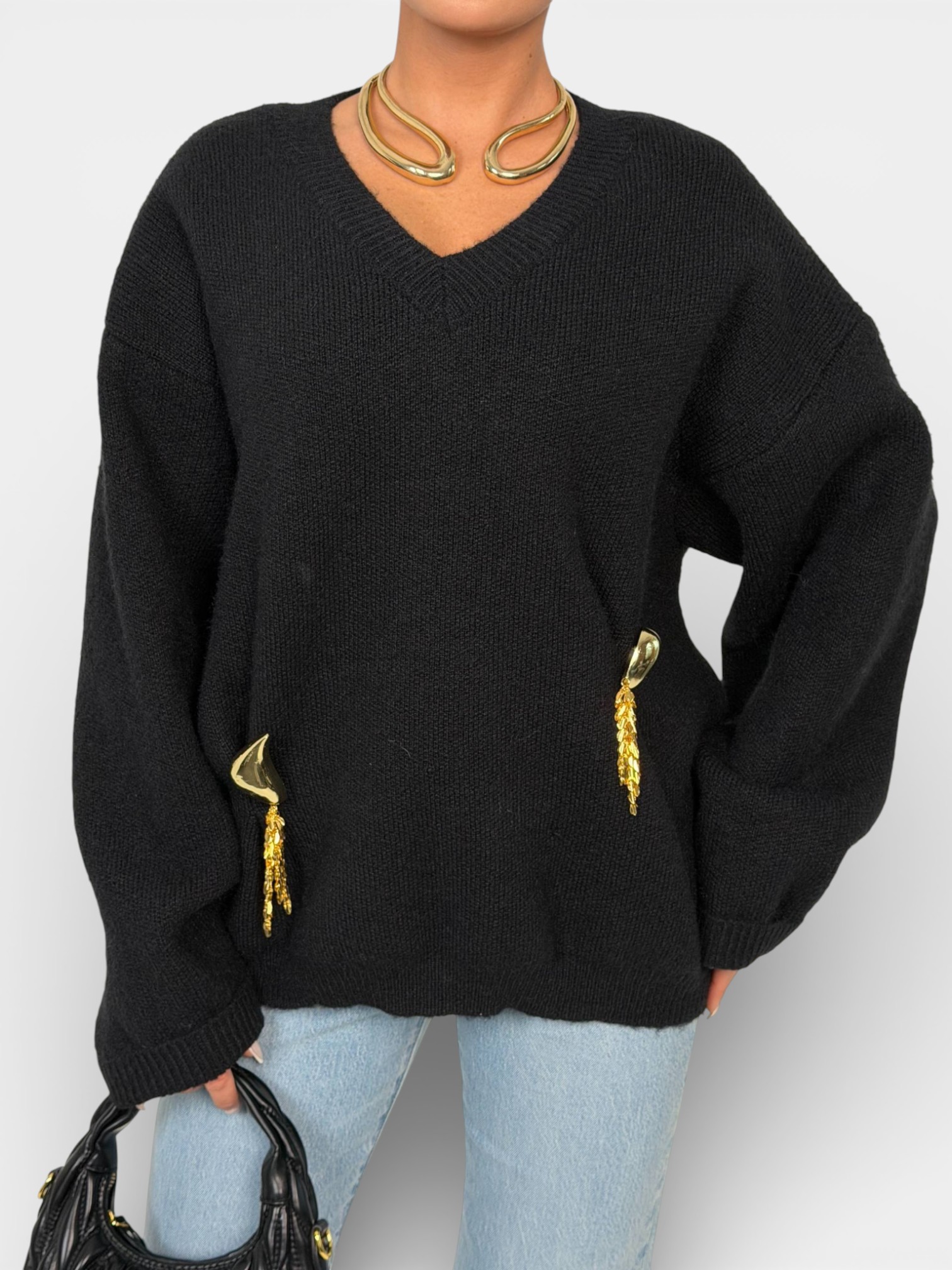 Свитер Schiaparelli