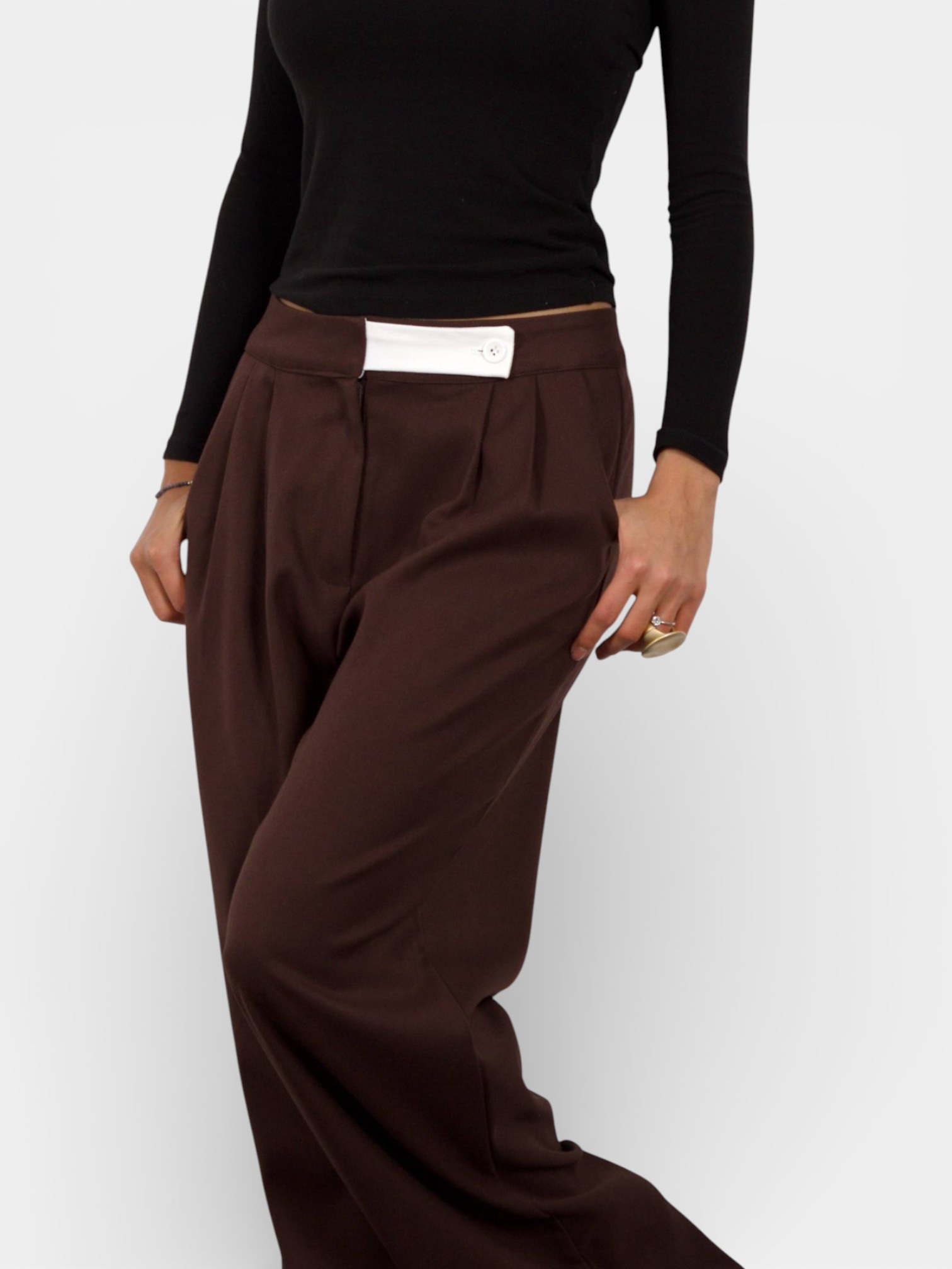 Брюки Maison Margiela