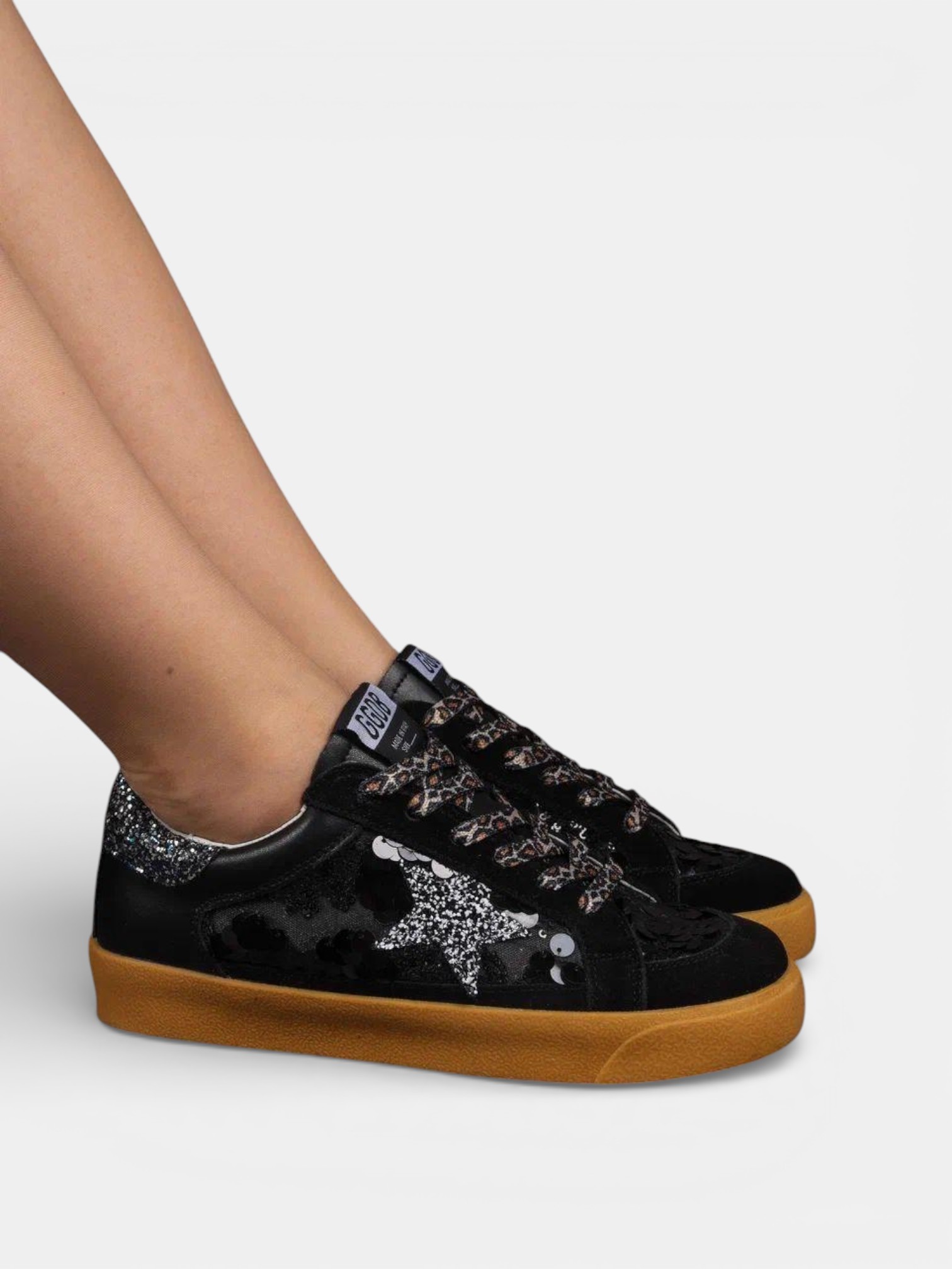 Кеды Golden goose