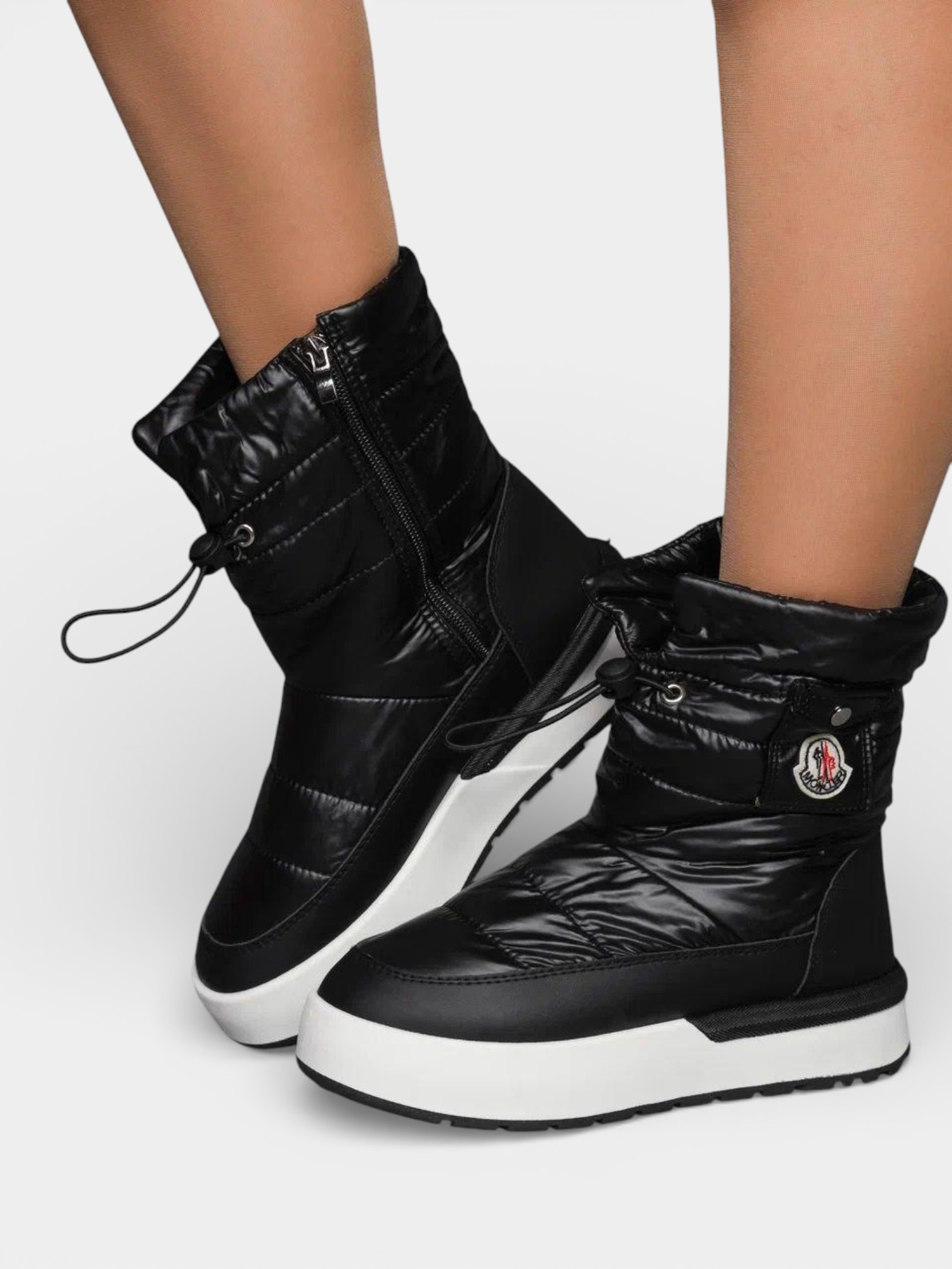 Дутики Moncler