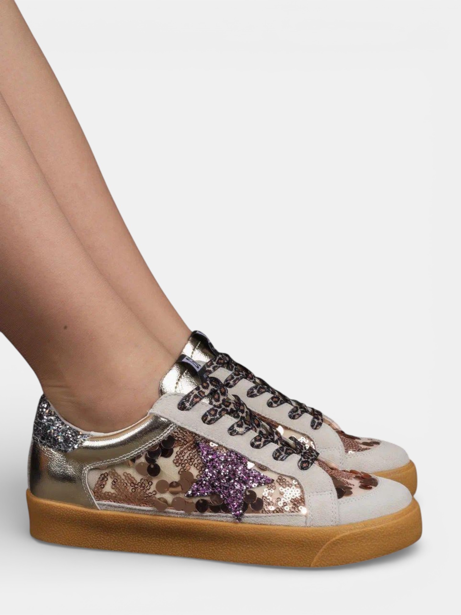 Кеды Golden goose