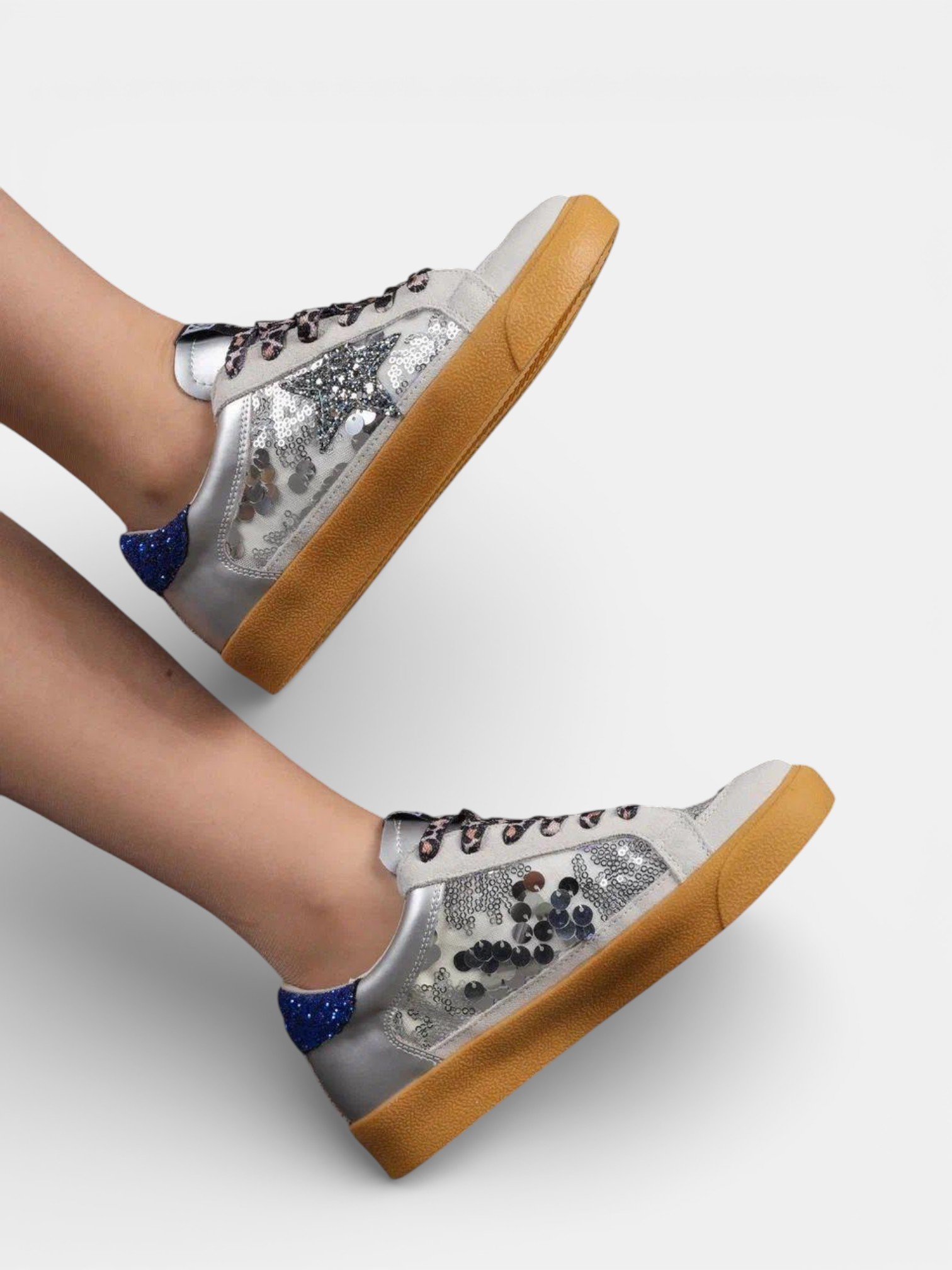 Кеды Golden goose