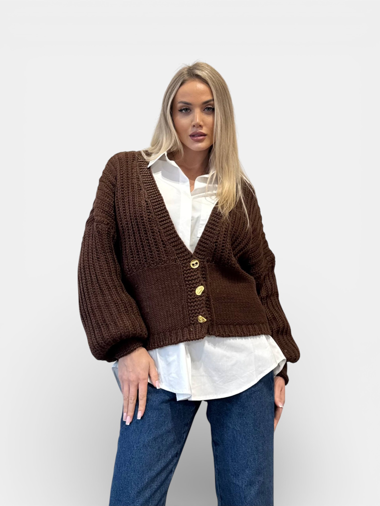 Кардиган SCHIAPARELLI