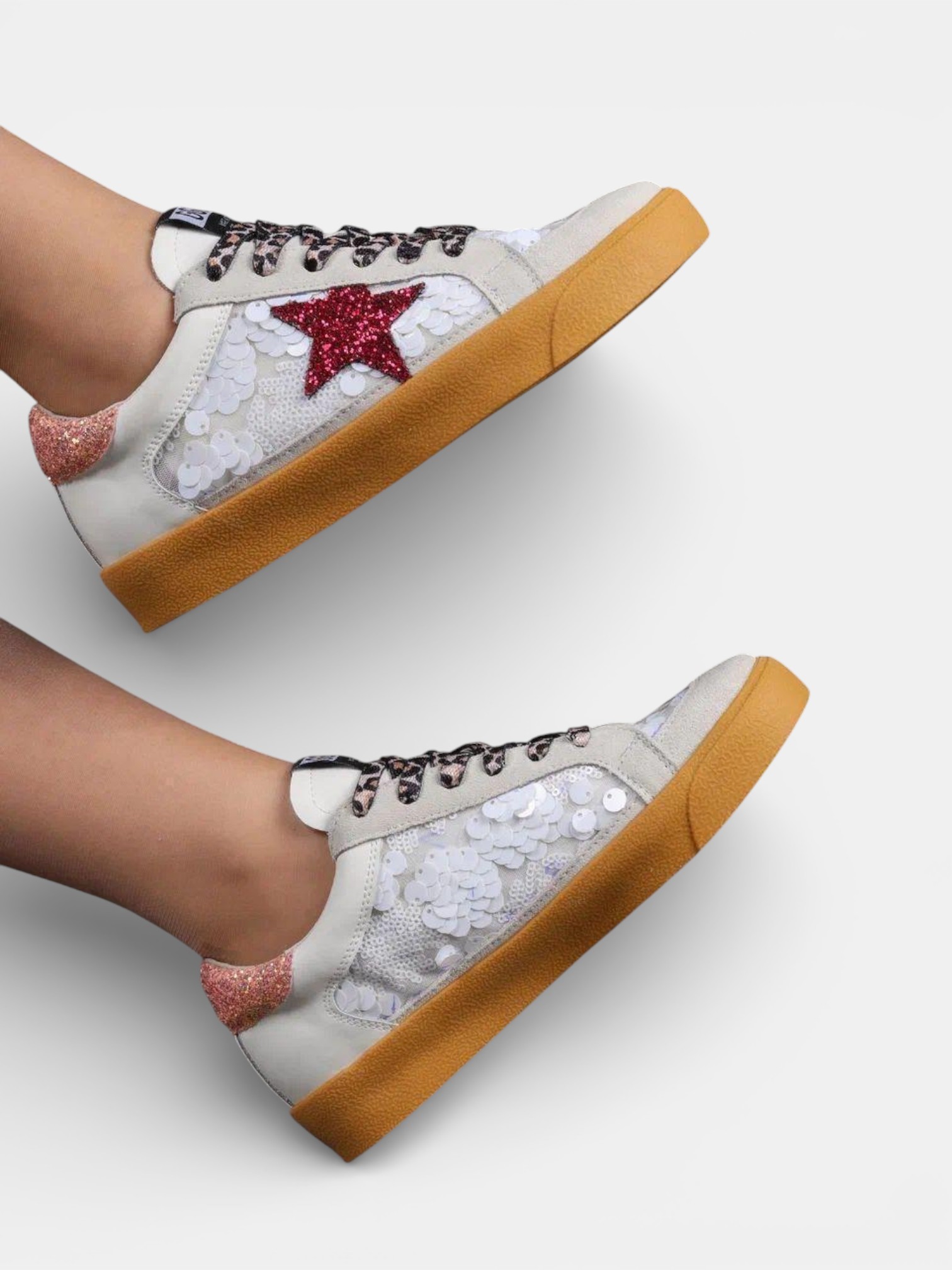 Кеды Golden goose