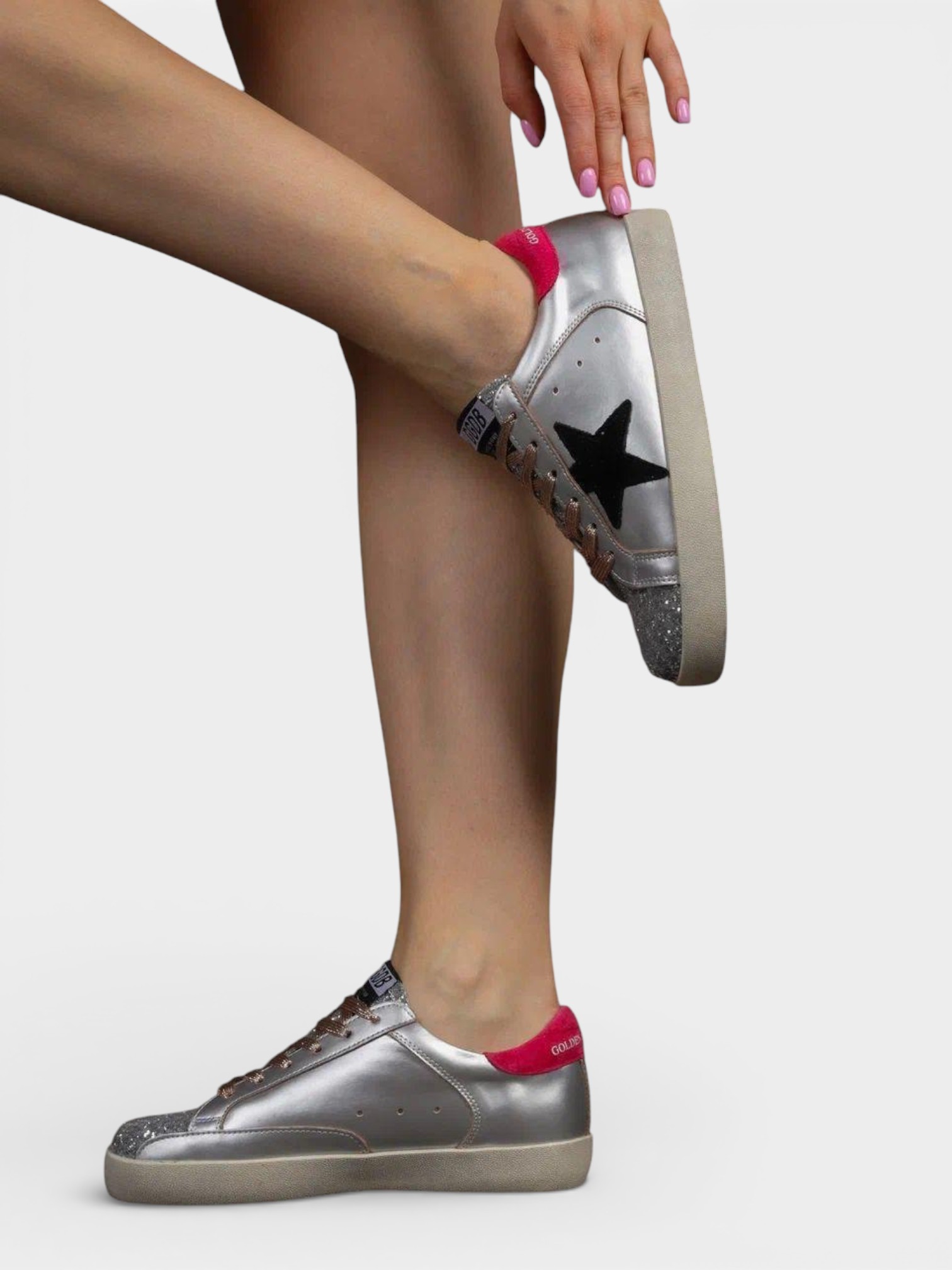 Кеды Golden goose