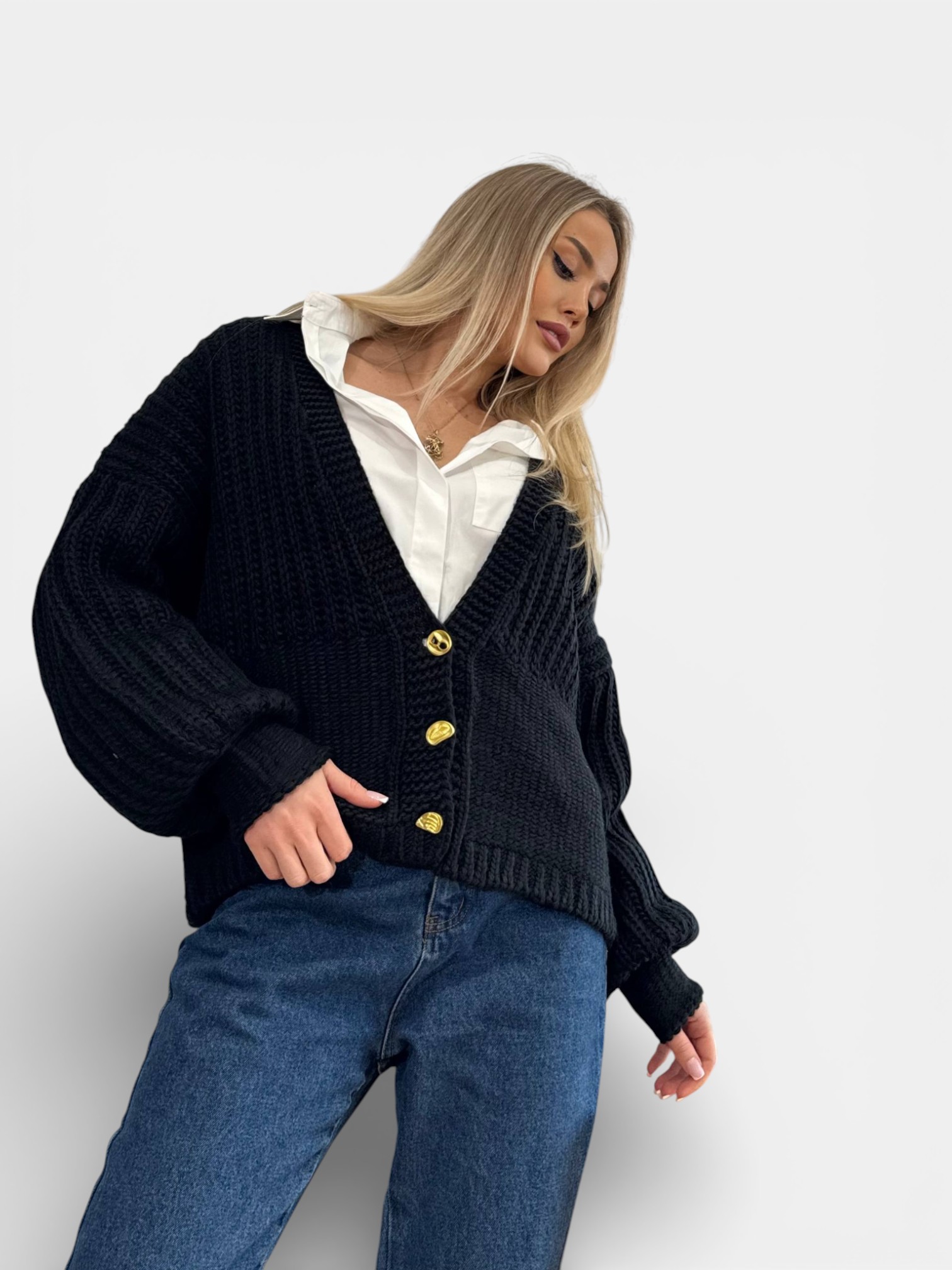 Кардиган SCHIAPARELLI